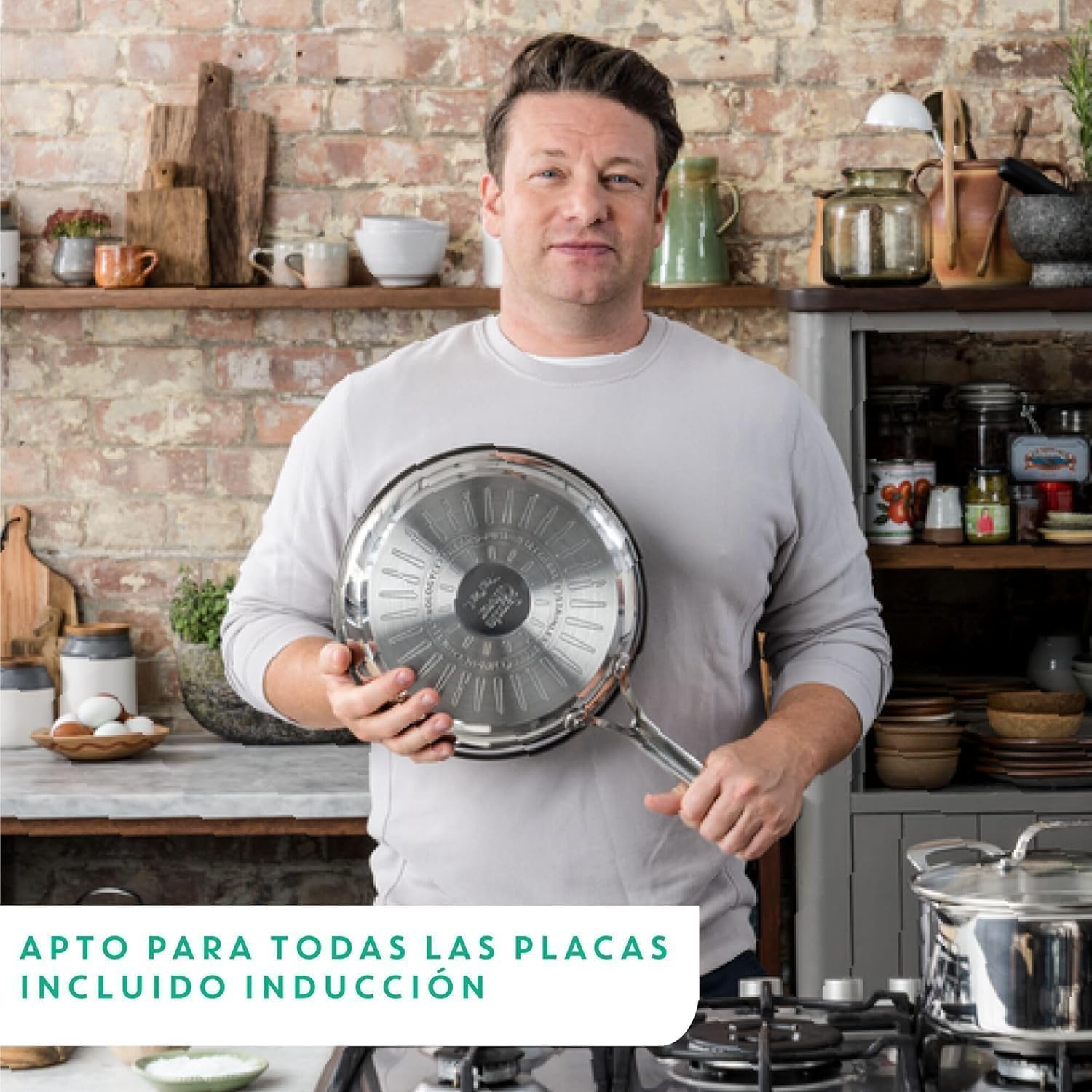 tefal-jamie-oliver-juego-de-3-sartenes-20-24-28-cm-antiadherente-titanio-thermo- image 4