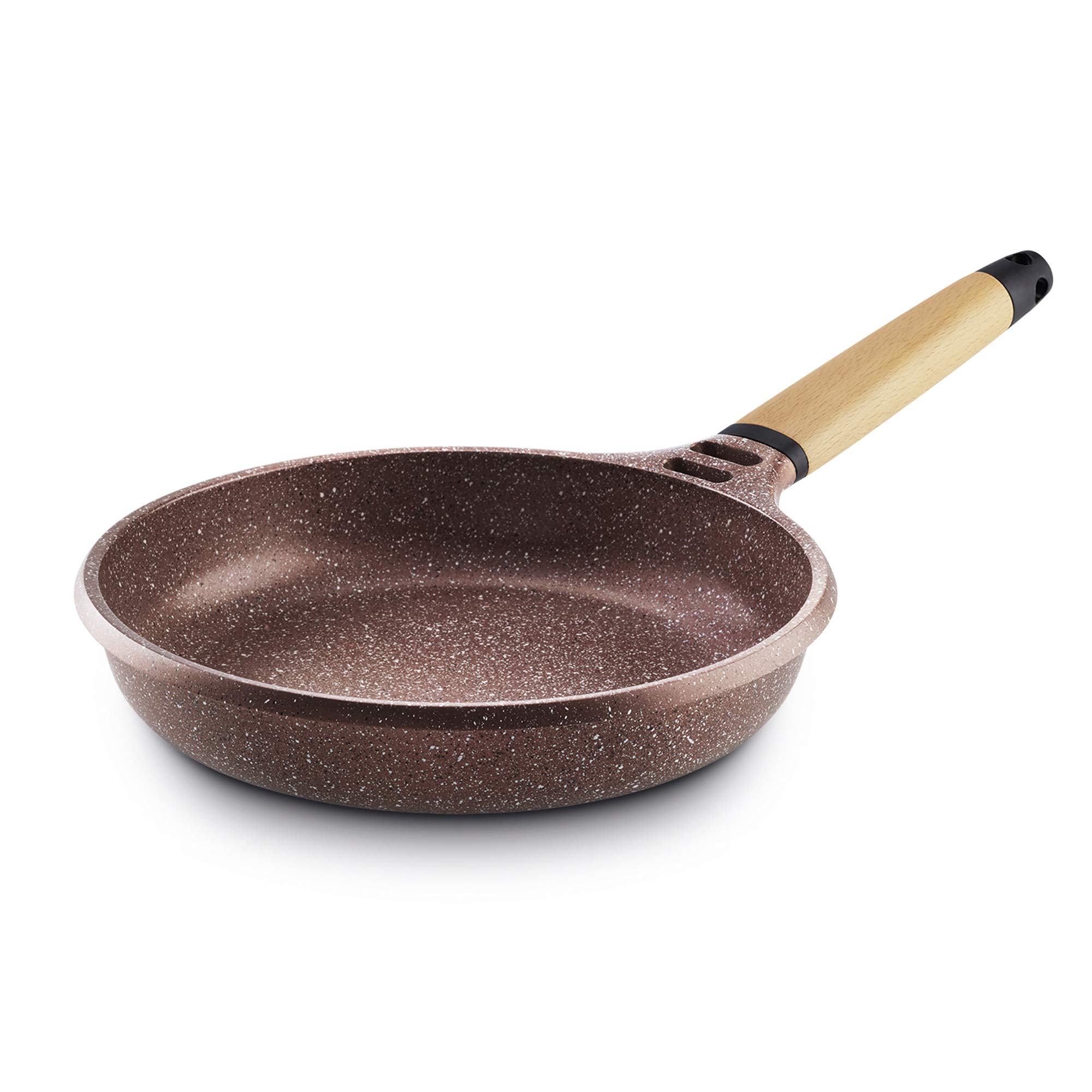 castey-sart-n-de-inducci-n-y28-28-cm-color-terracota-aluminio-fundido-con-mango- image 1