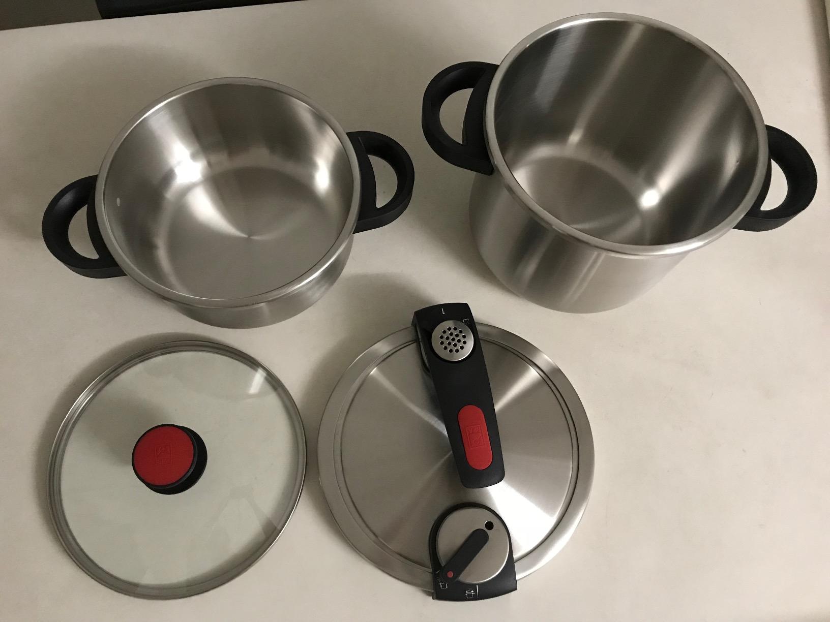 Gran compra para la familia