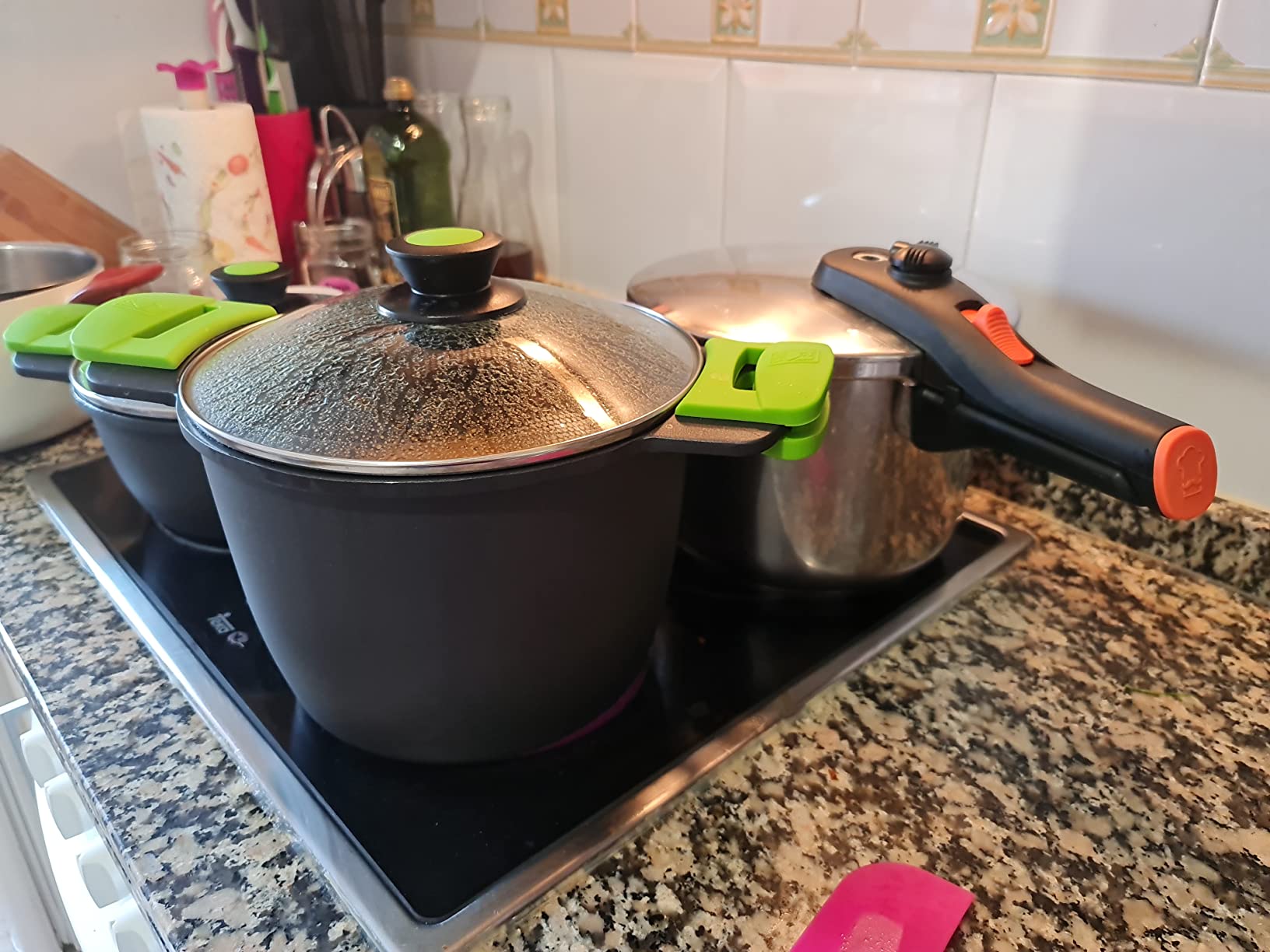 Muy buena olla