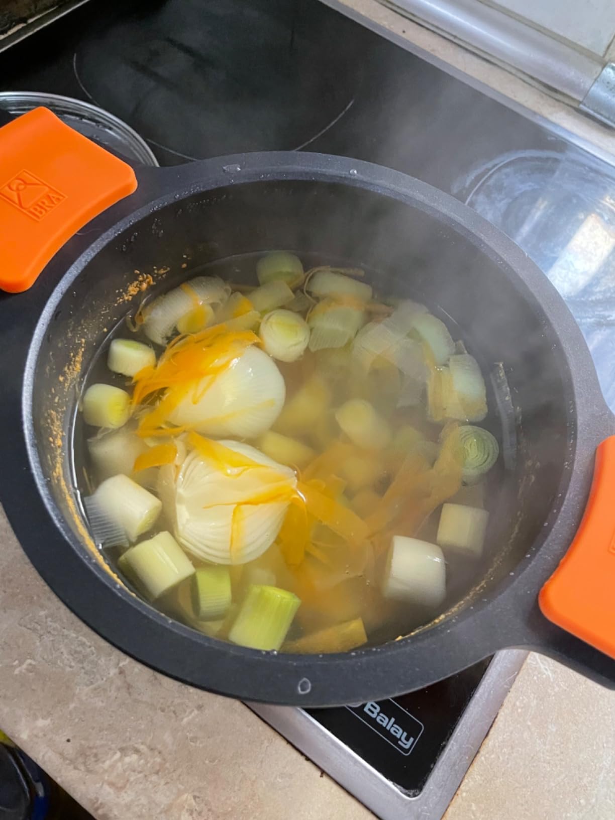 Perfecta para cocinar a diario