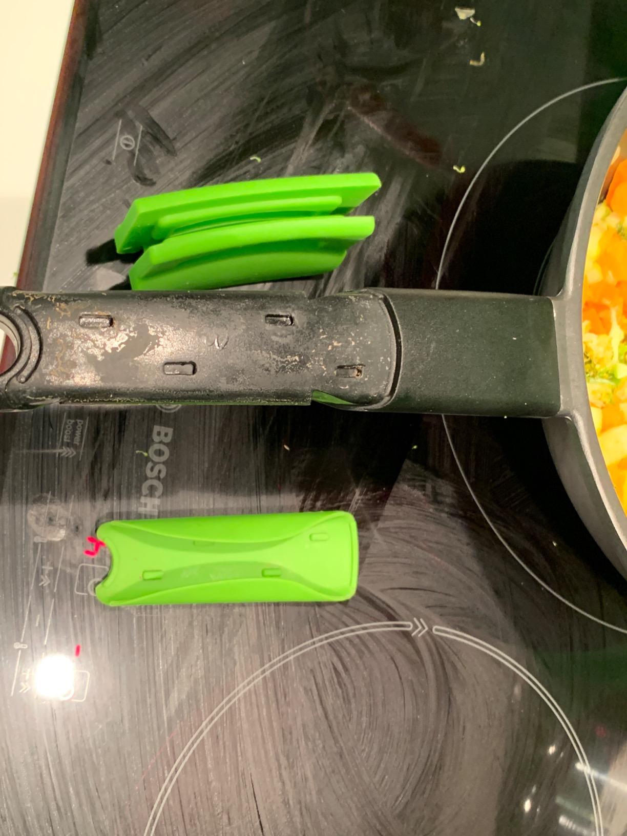 Perfecto para wok nocturno