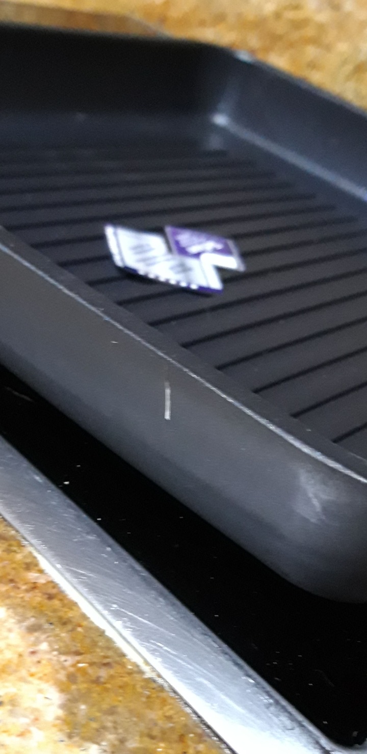 Se acabó el horno para la carne