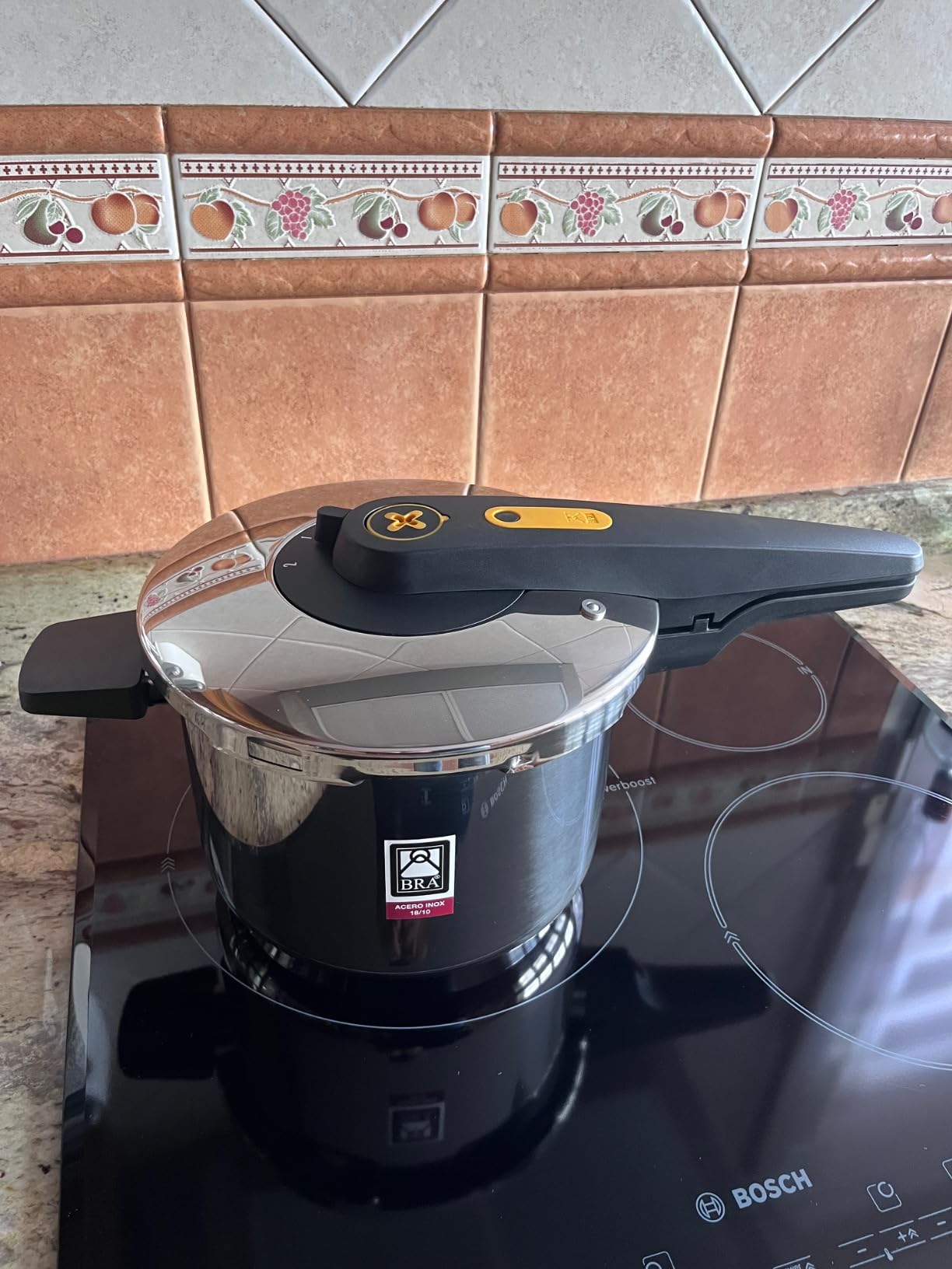 Garbanzos en 25 minutos
