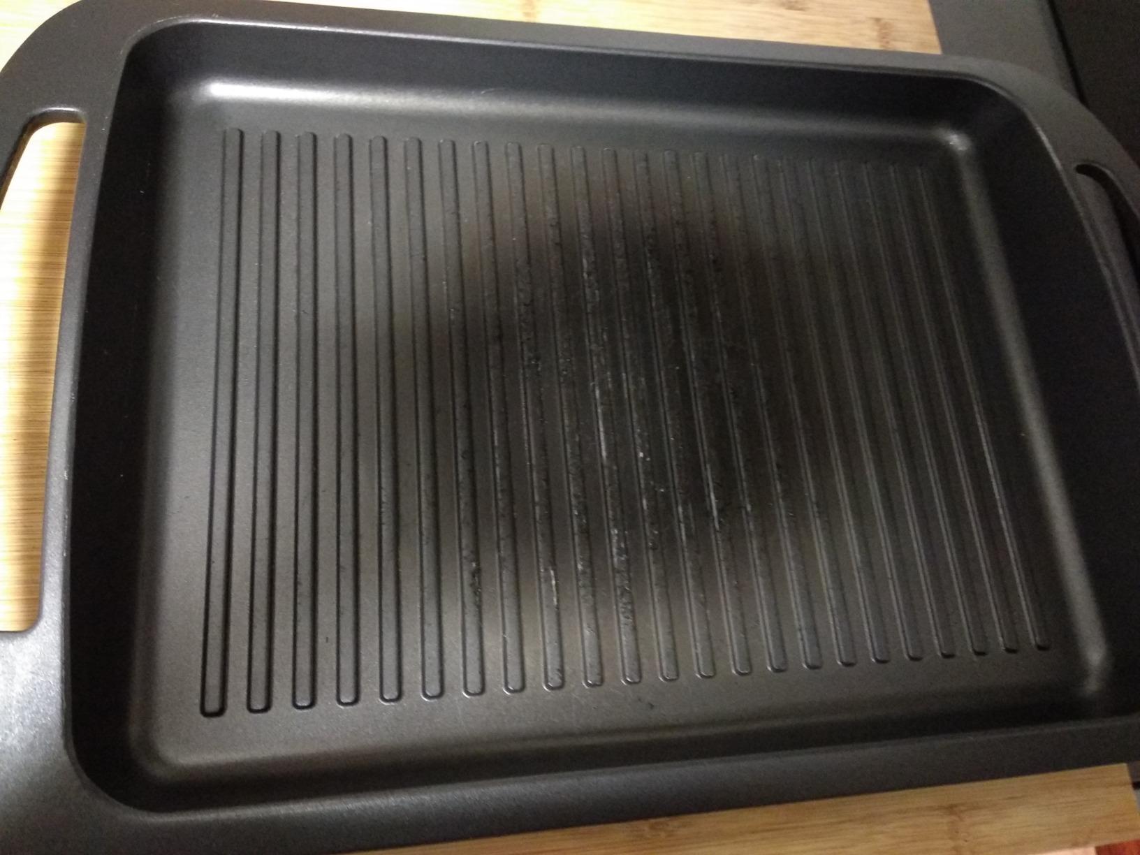 Buena plancha grill