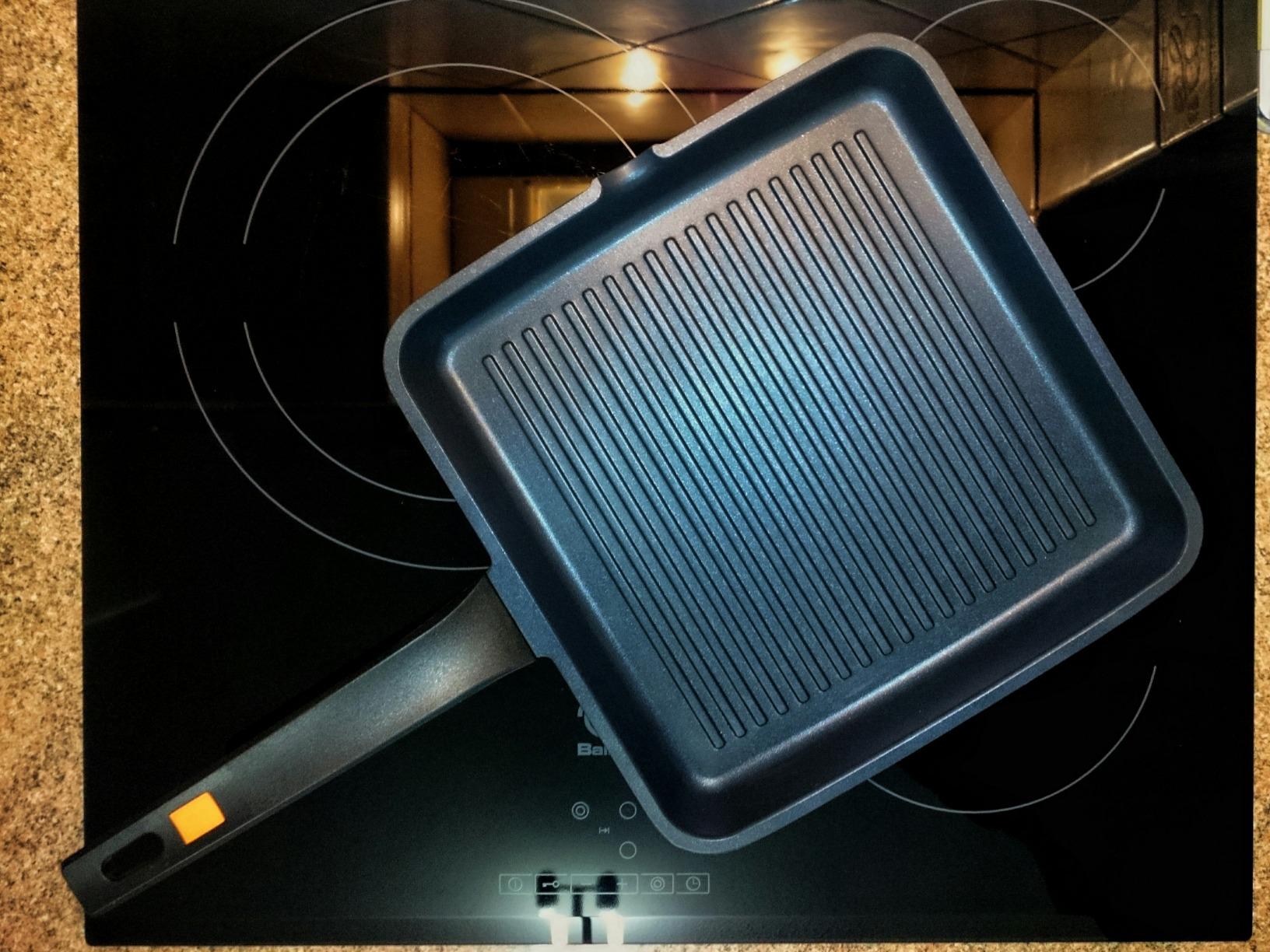 Muy buen grill