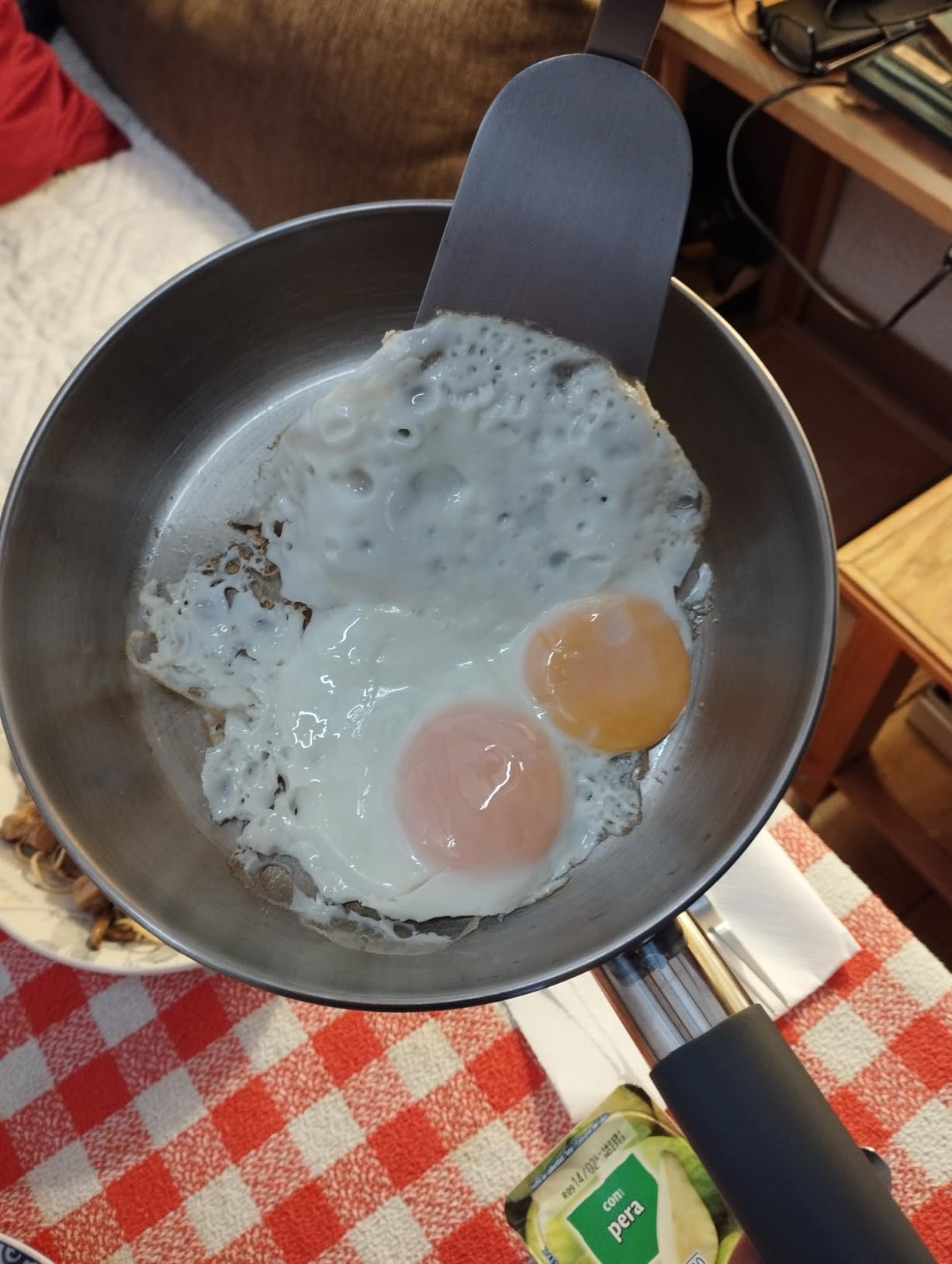 Perfectas para cocina diaria