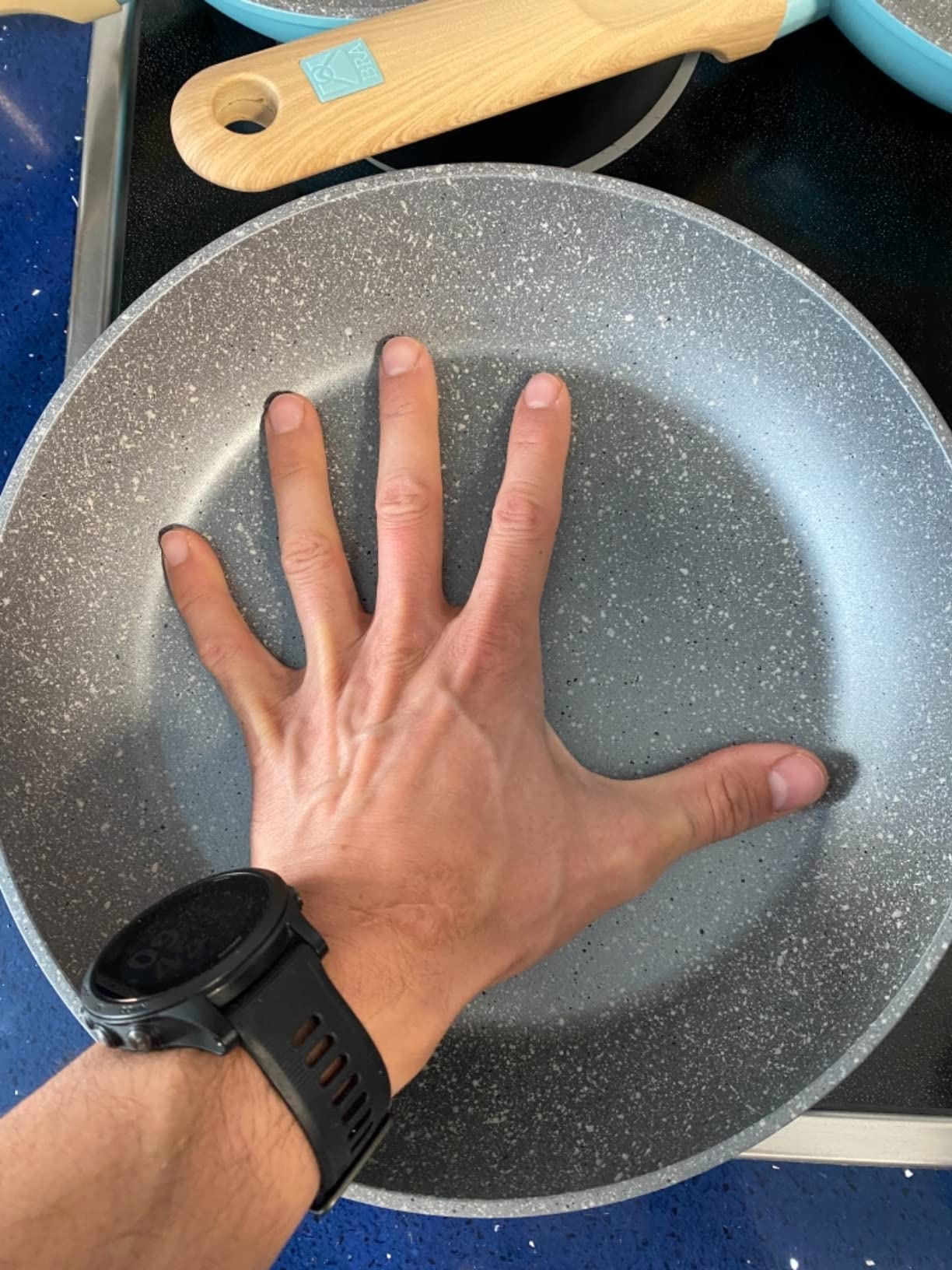 Cocinar es un placer ahora