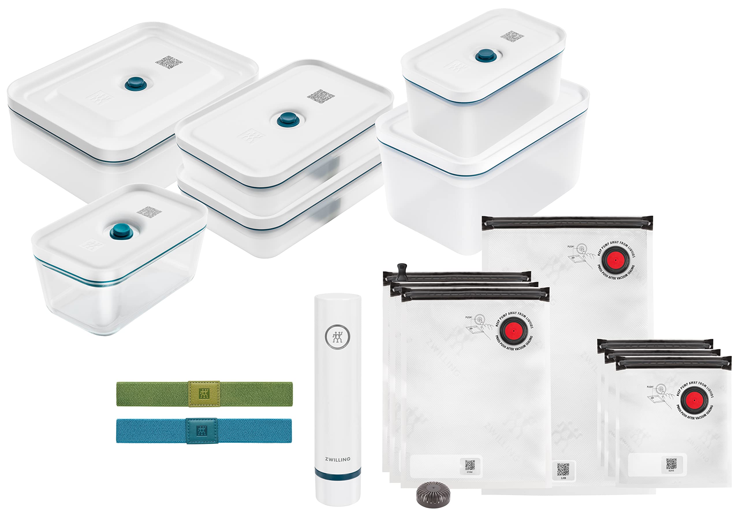 zwilling-fresh-save-kit-b-sico-de-vac-o-8-piezas-bomba-el-ctrica-recipientes-bpa image 8