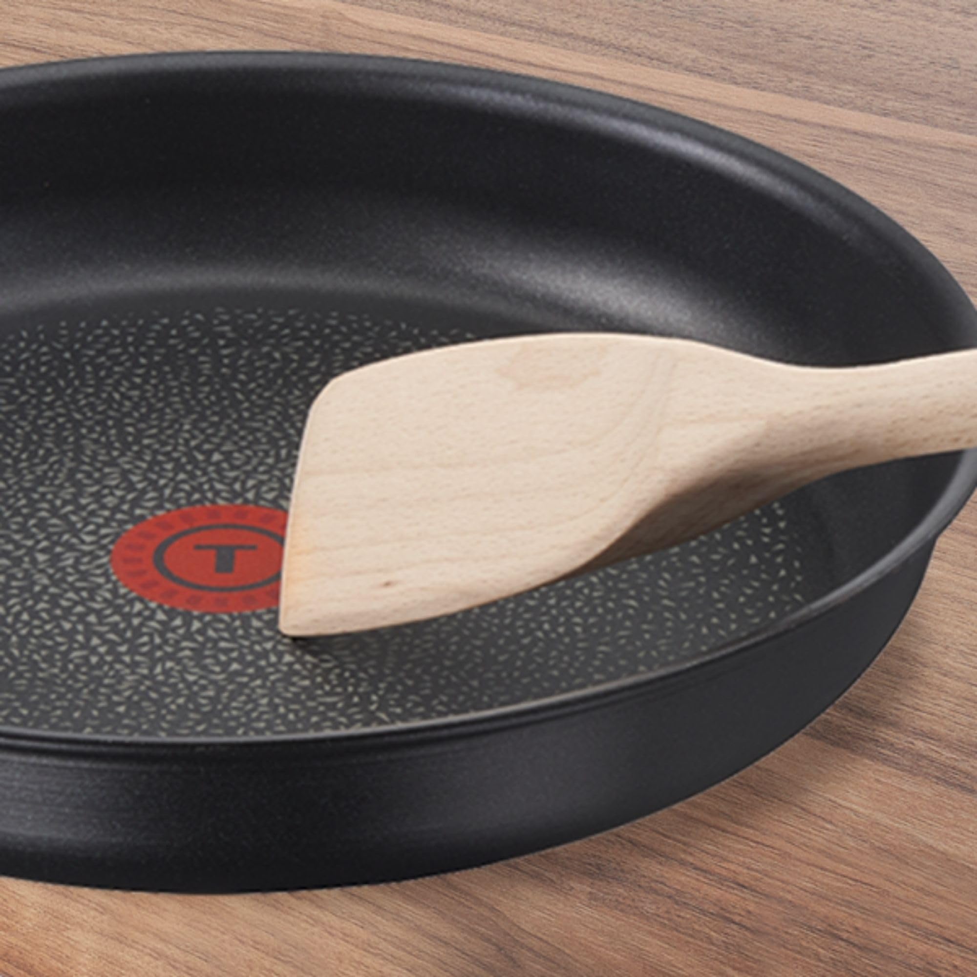 tefal-ingenio-wood-k23005-cuchara-de-madera-de-haya-fsc-con-lengua-de-silicona-y image 6