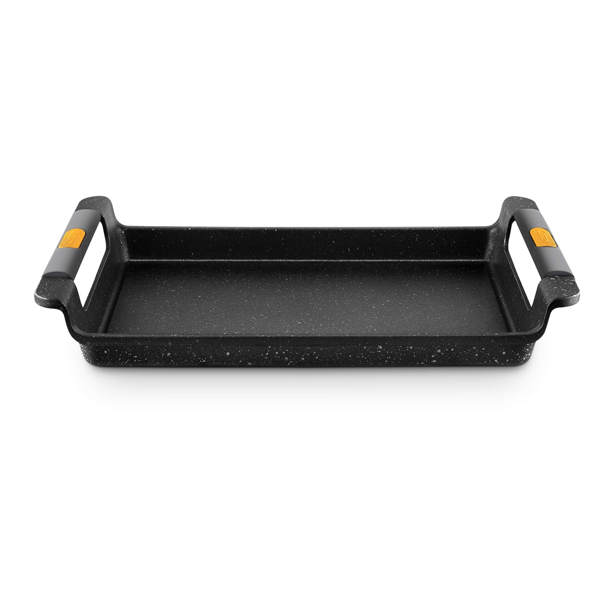 castey-vulcano-1-p40y-bandeja-asador-antiadherente-40-cm-para-vitrocer-mica-y-ga image 1