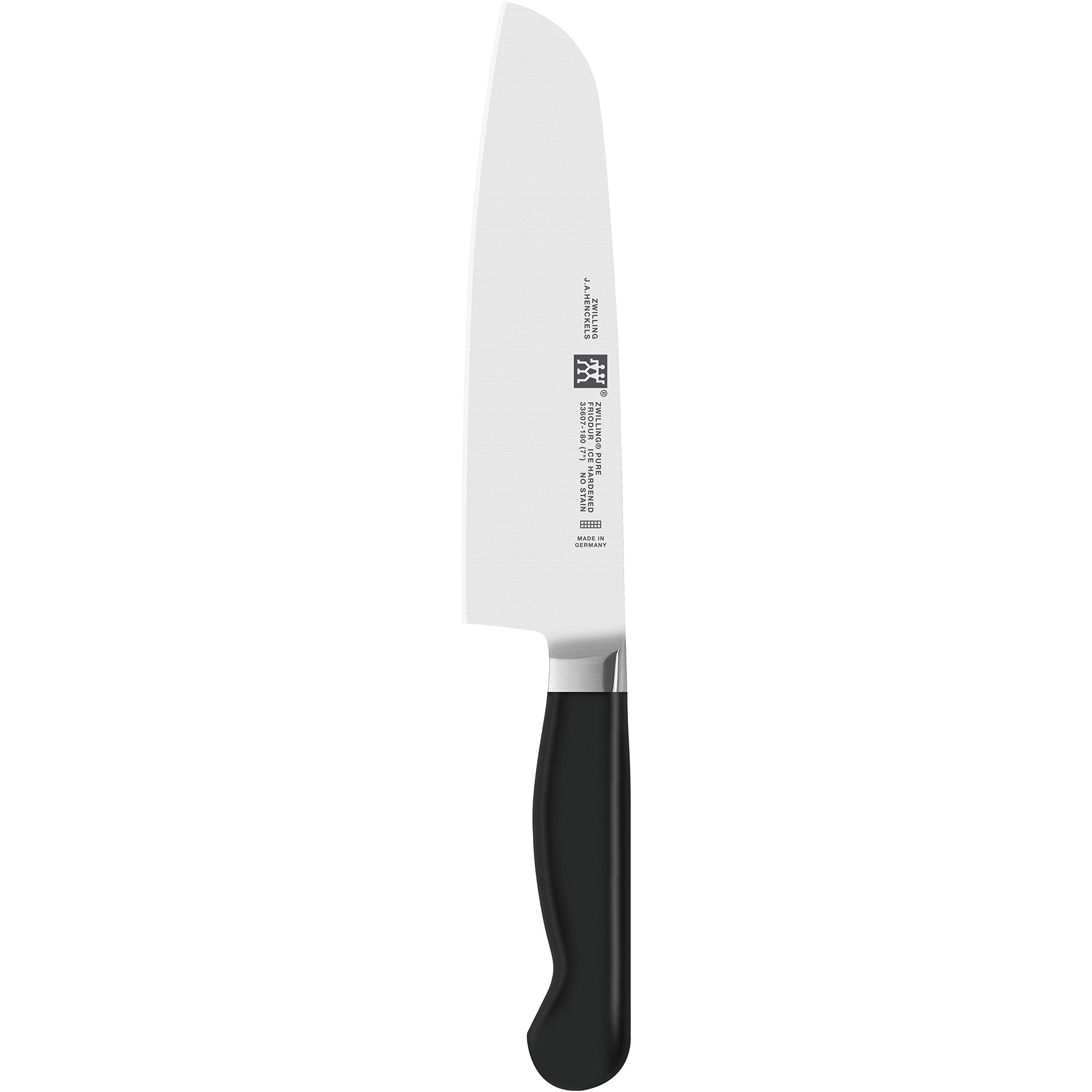 zwilling-pure-cuchillo-santoku-180-mm-hoja-forjada-sigmaforge-y-endurecida-al-fr image 1