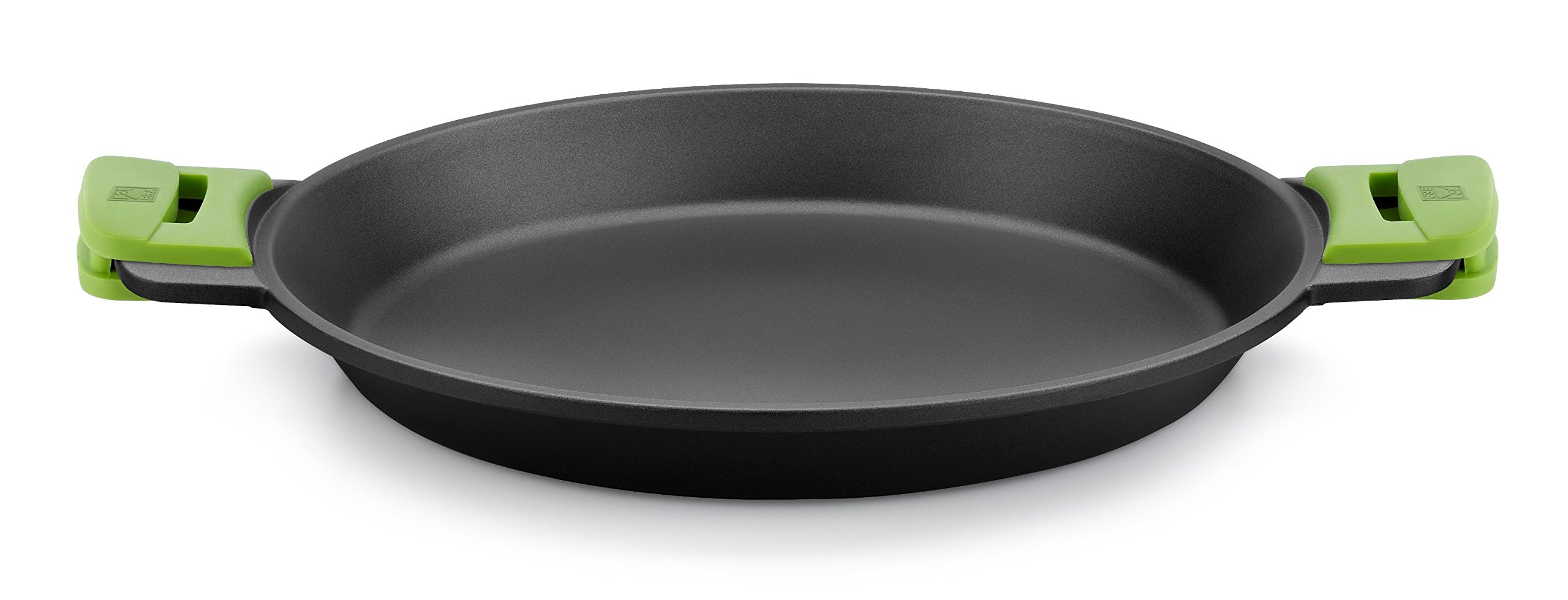 bra-prior-paellera-de-36-cm-de-aluminio-fundido-con-antiadherente-tricapa-sin-pf image 2