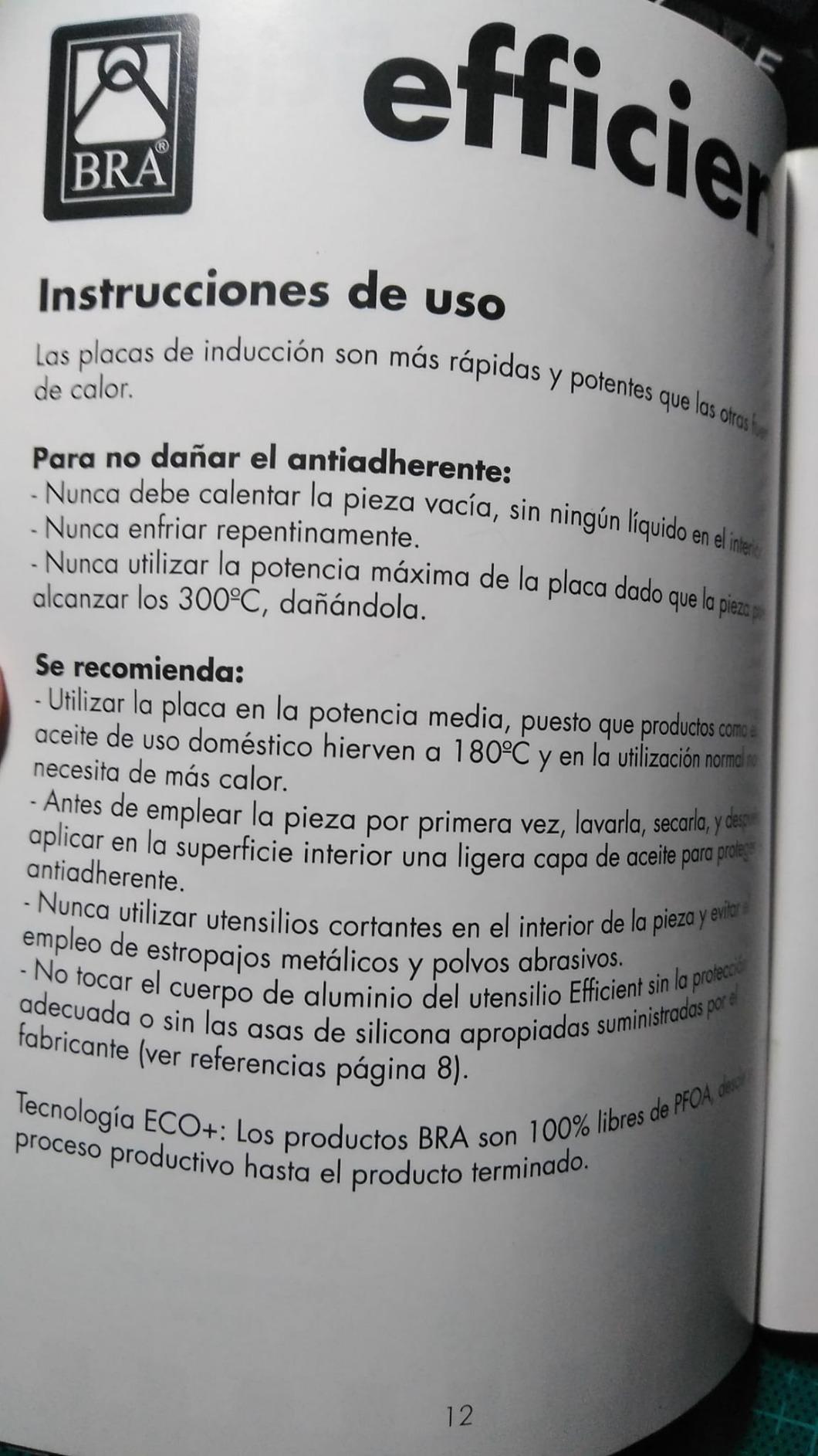 Está bien, sin más
