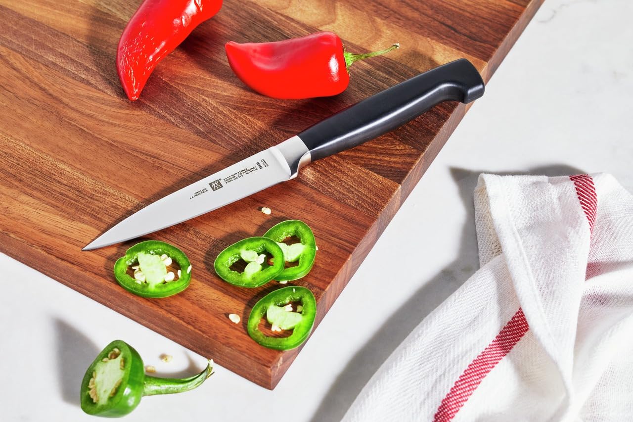 zwilling-four-star-juego-de-2-cuchillos-de-hoja-forjada-acero-inoxidable-mango-s image 6
