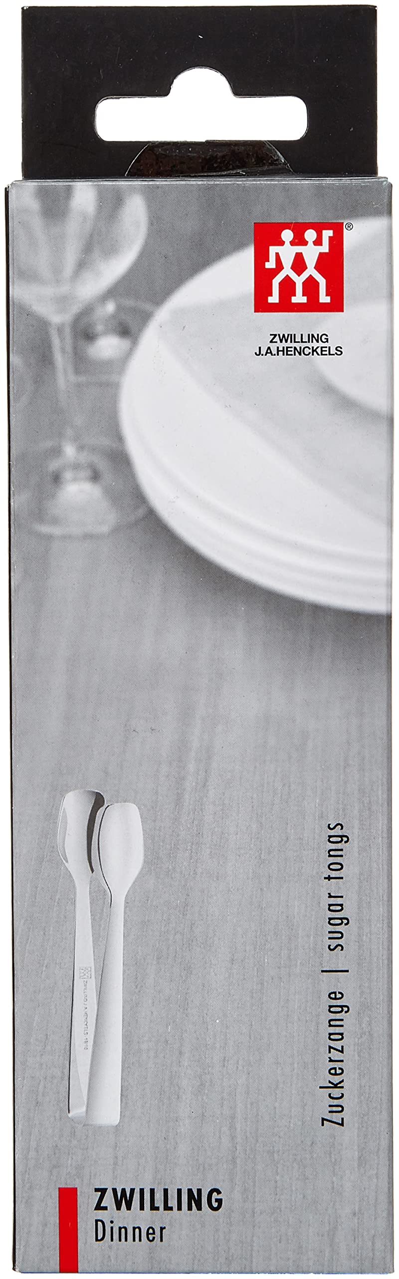 zwilling-tenacilla-de-az-car-en-acero-inoxidable-18-10 image 2