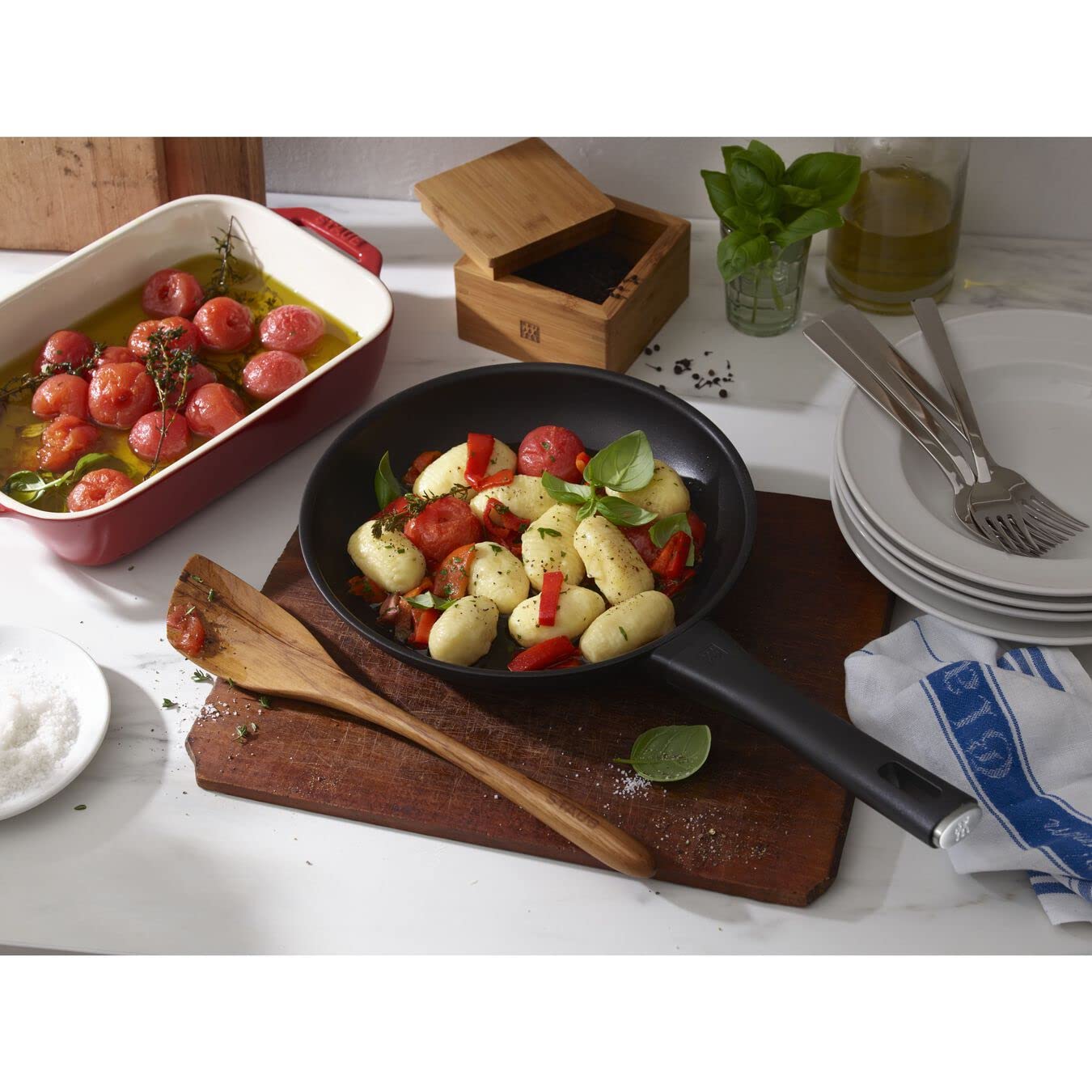zwilling-madura-plus-sart-n-24-cm-duraslide-granite-antiadherente-resistente-a-a image 3