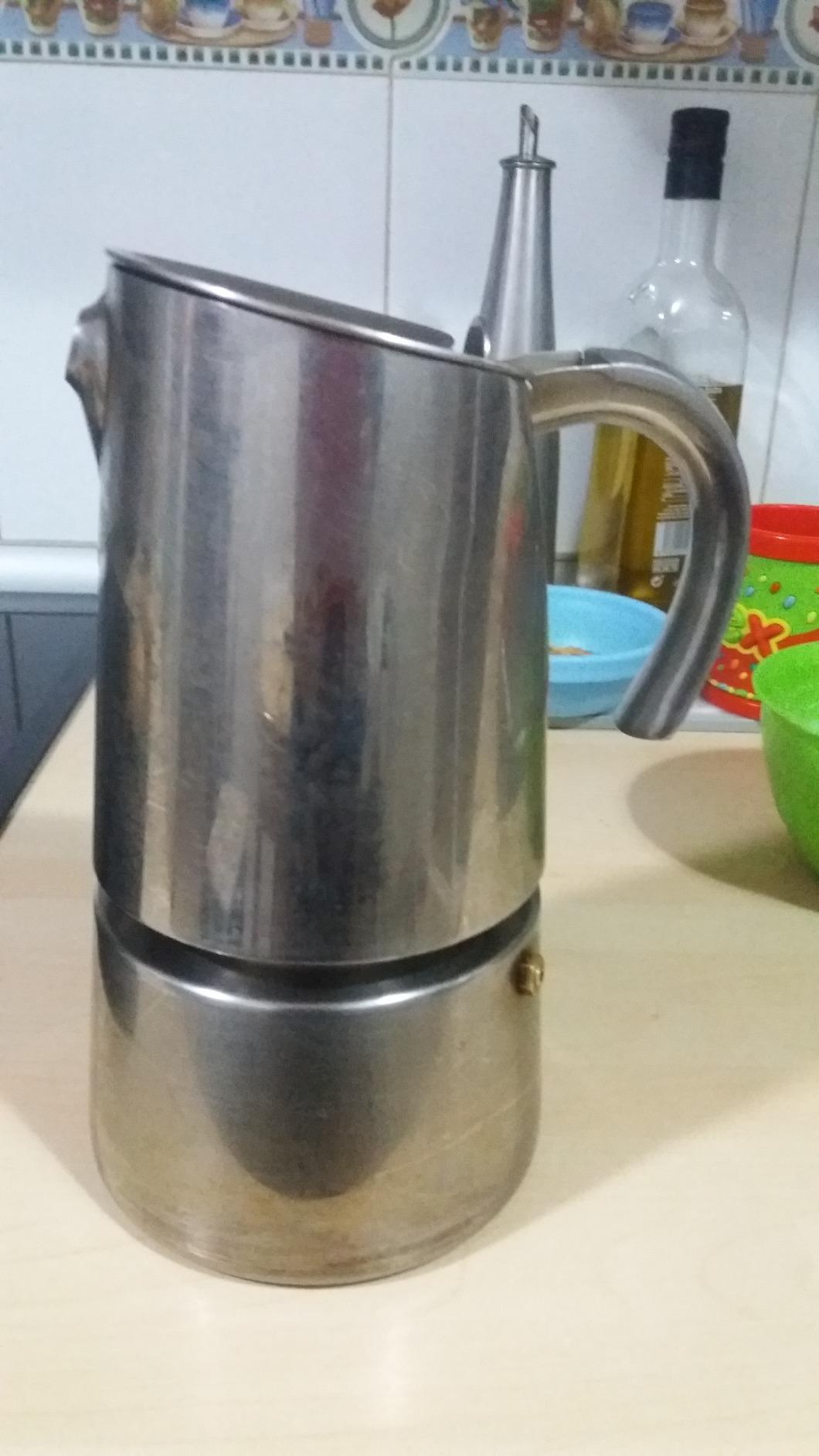 Café perfecto cada mañana