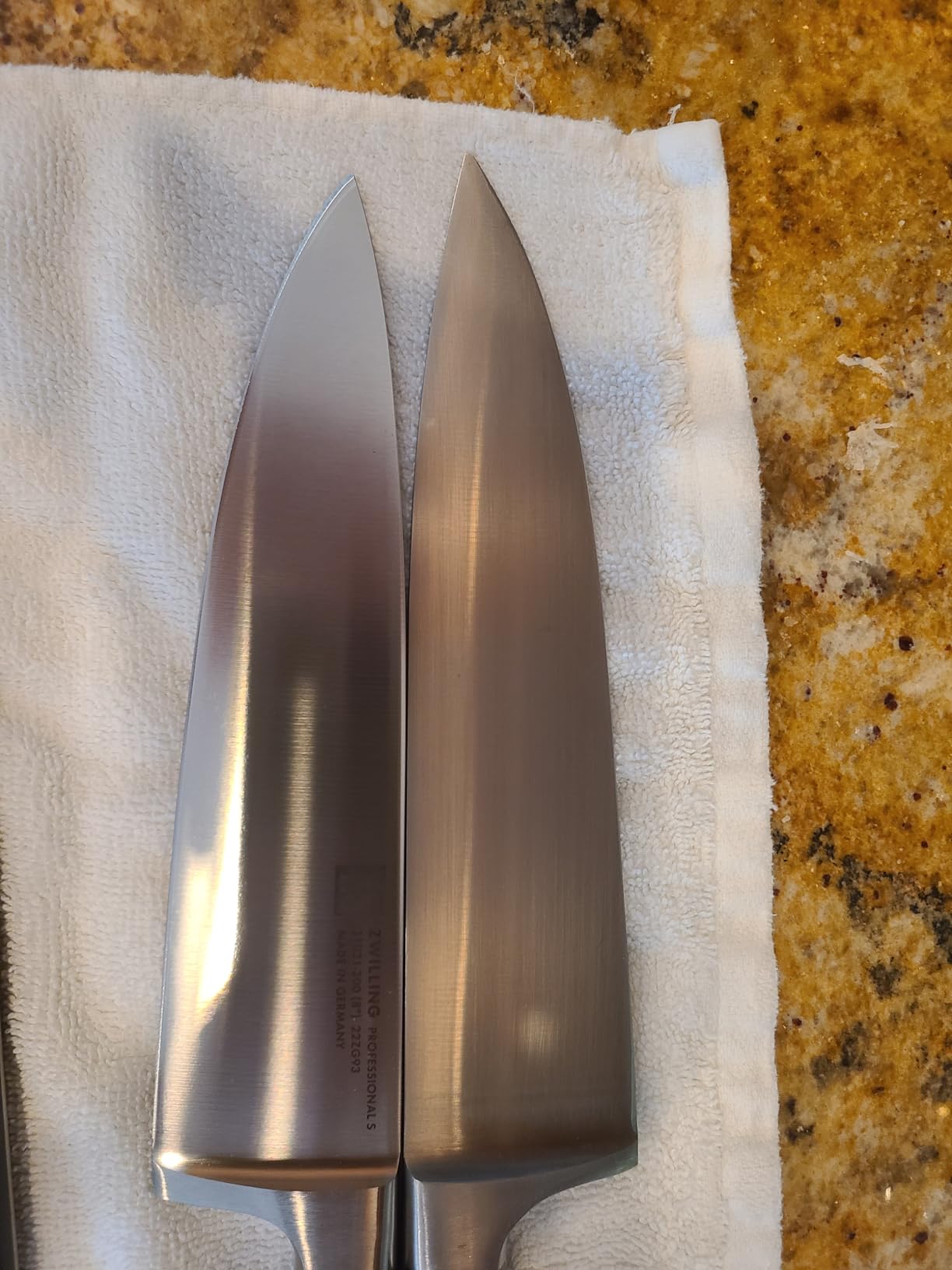 Mi primer ZWILLING y no será el último