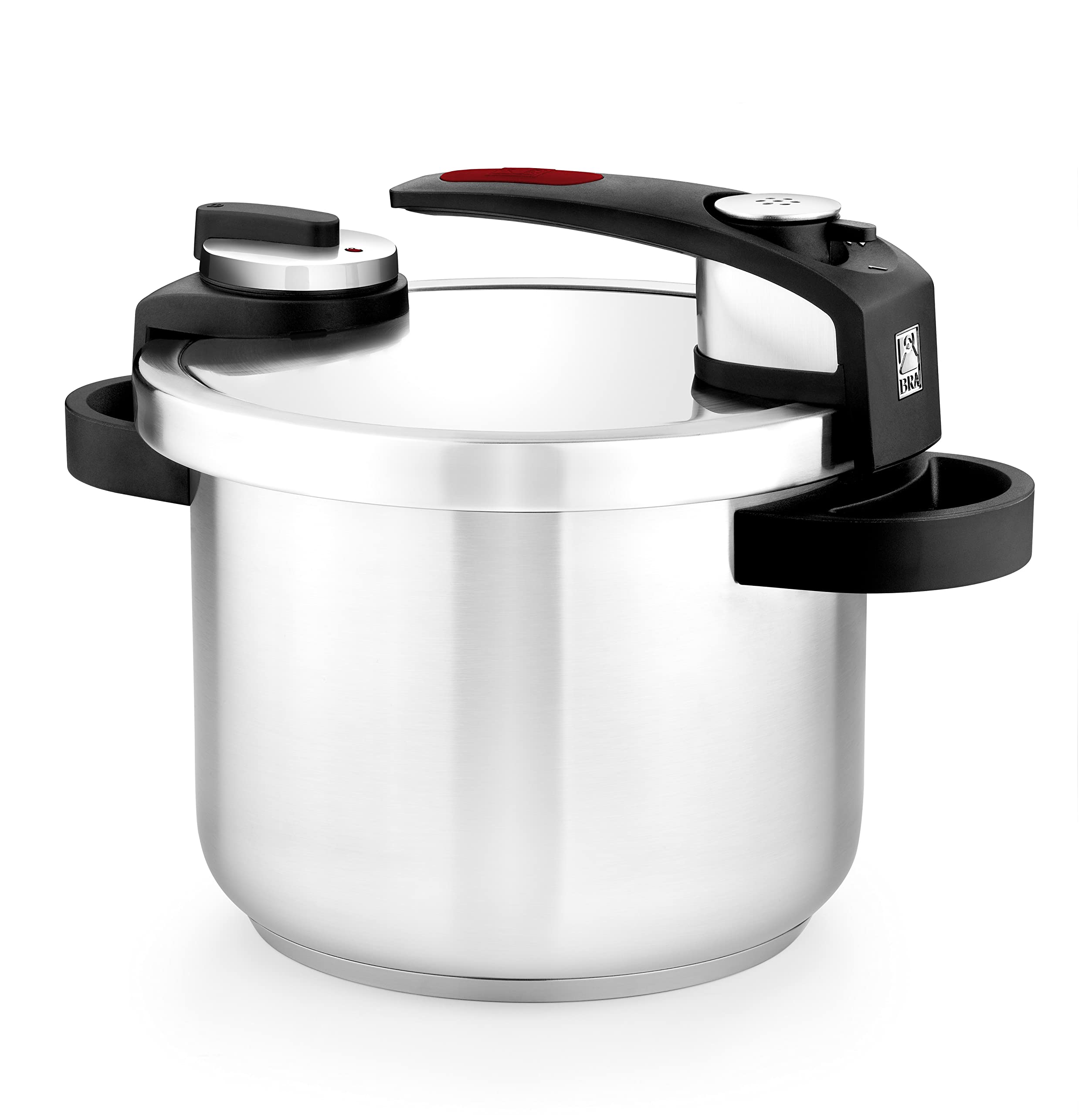 bra-tekna-olla-a-presi-n-r-pida-6-litros-de-acero-inoxidable-18-10-con-apertura- image 1