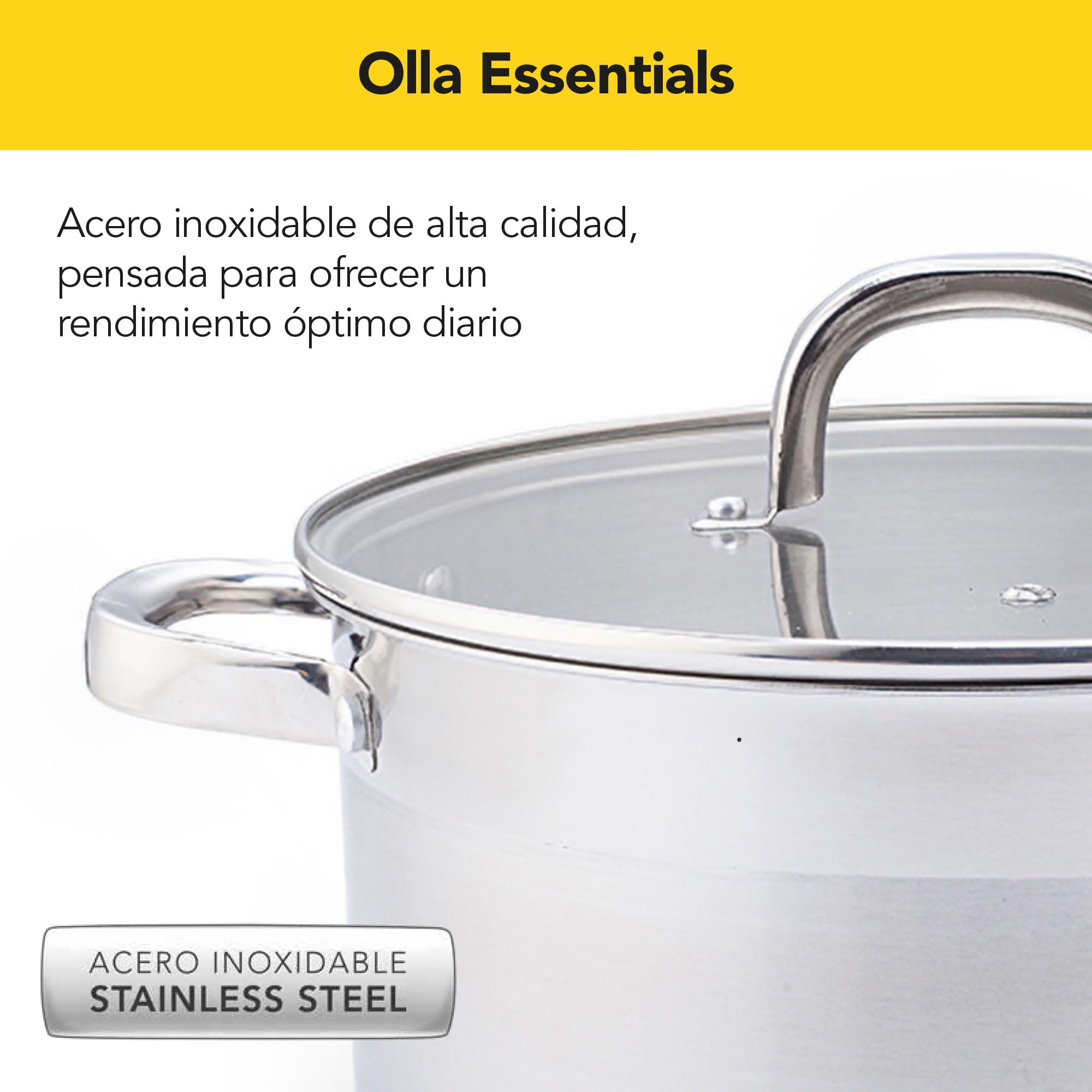 castey-essentials-bater-a-de-cocina-3-piezas-olla-24-cm-5-4-l-olla-18-cm-3-l-caz image 2