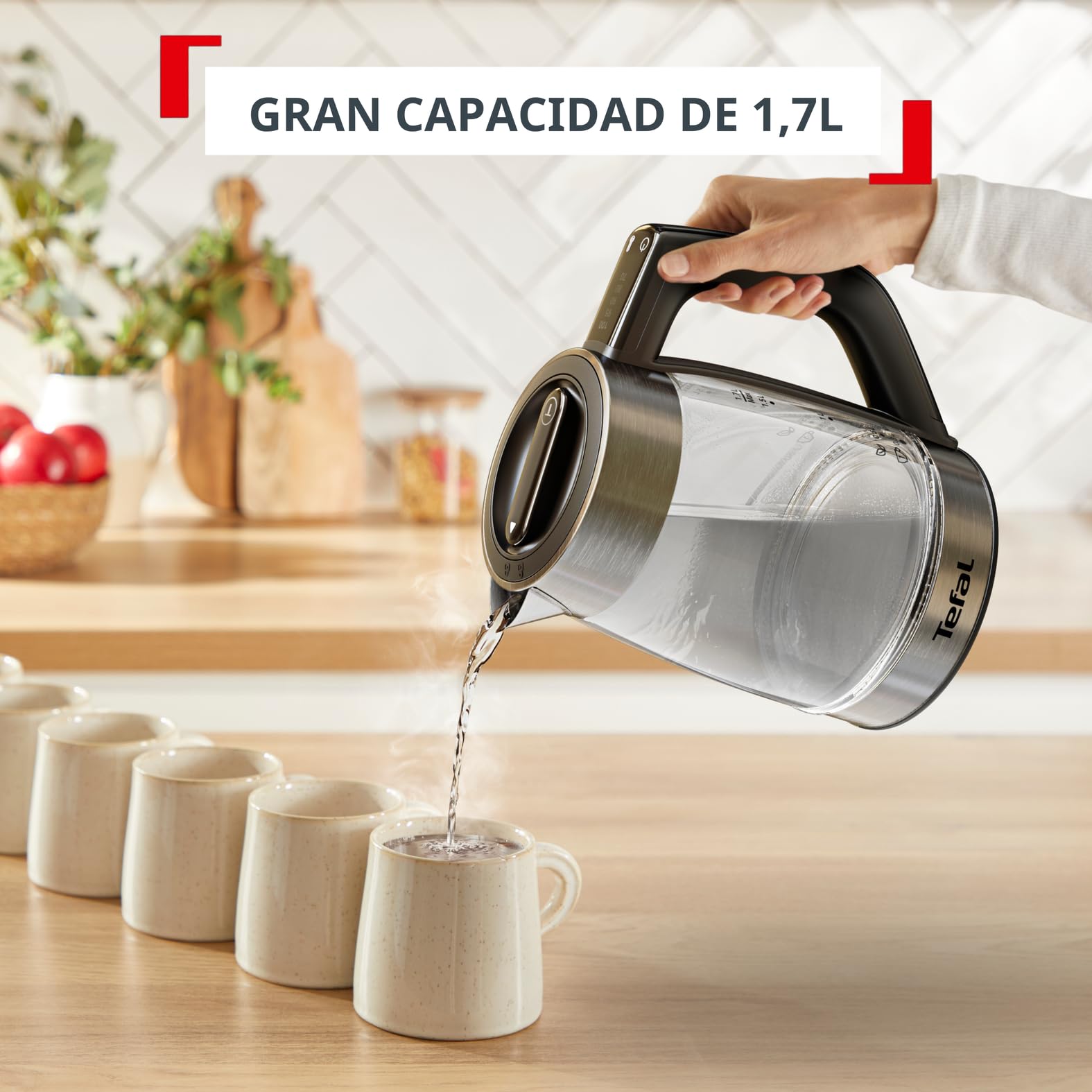 tefal-express-ko760de0-hervidor-el-ctrico-de-cristal-1-7-l-con-5-temperaturas-22 image 2