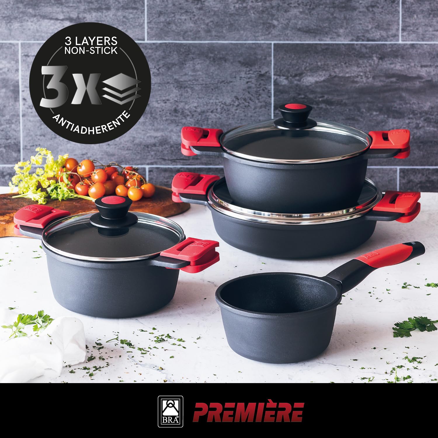 bra-premiere-bater-a-de-cocina-7-piezas-aluminio-fundido-antiadherente-con-asas- image 3