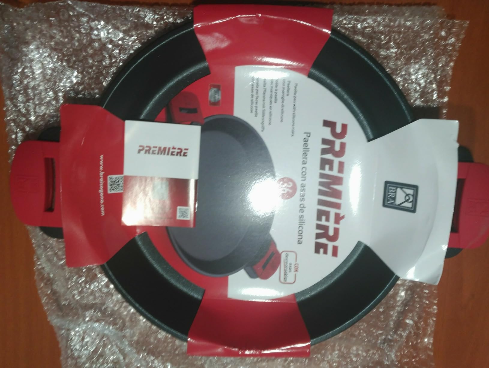 Calidad BRA de toda la vida