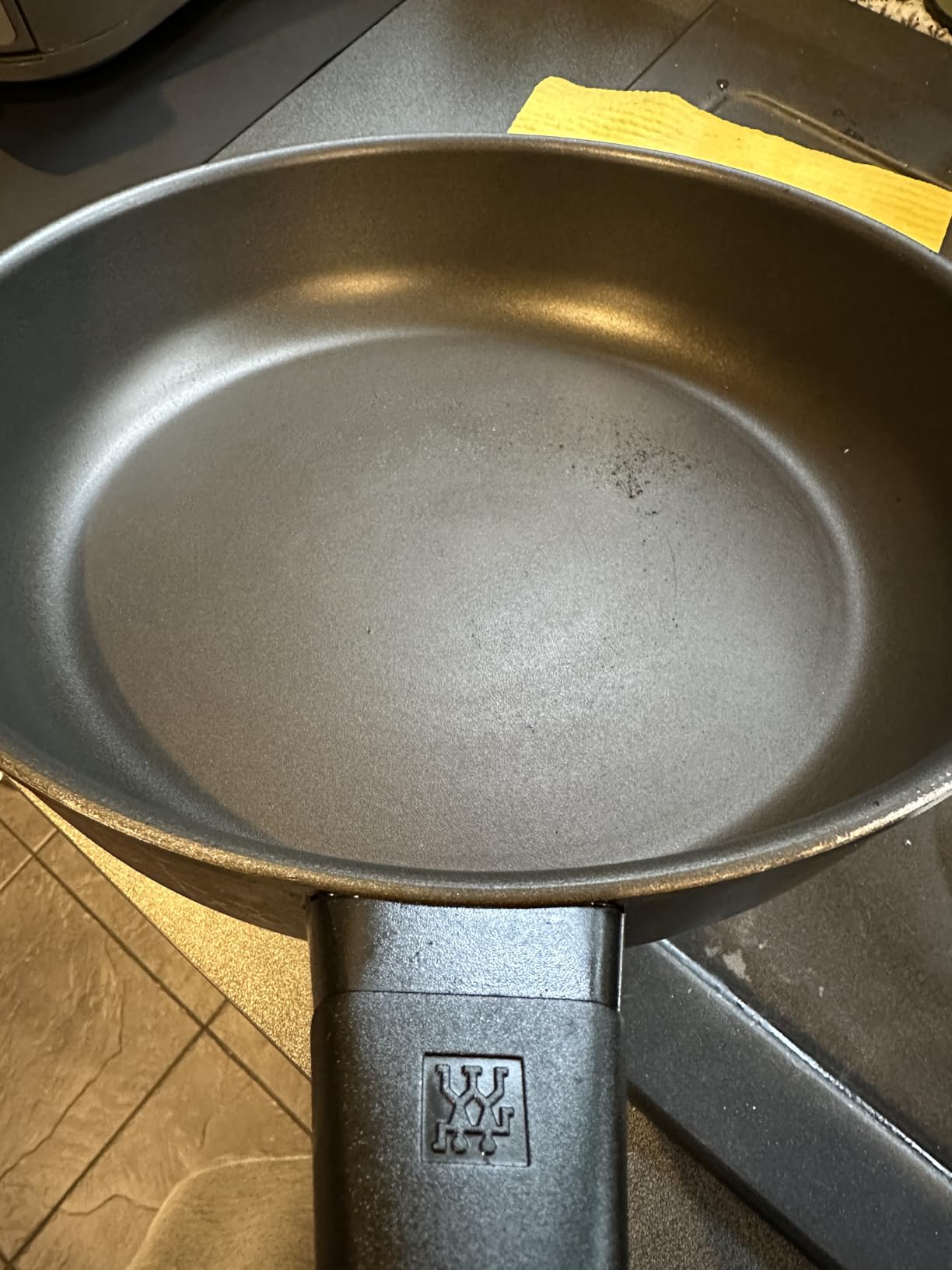 Calidad Zwilling evidente