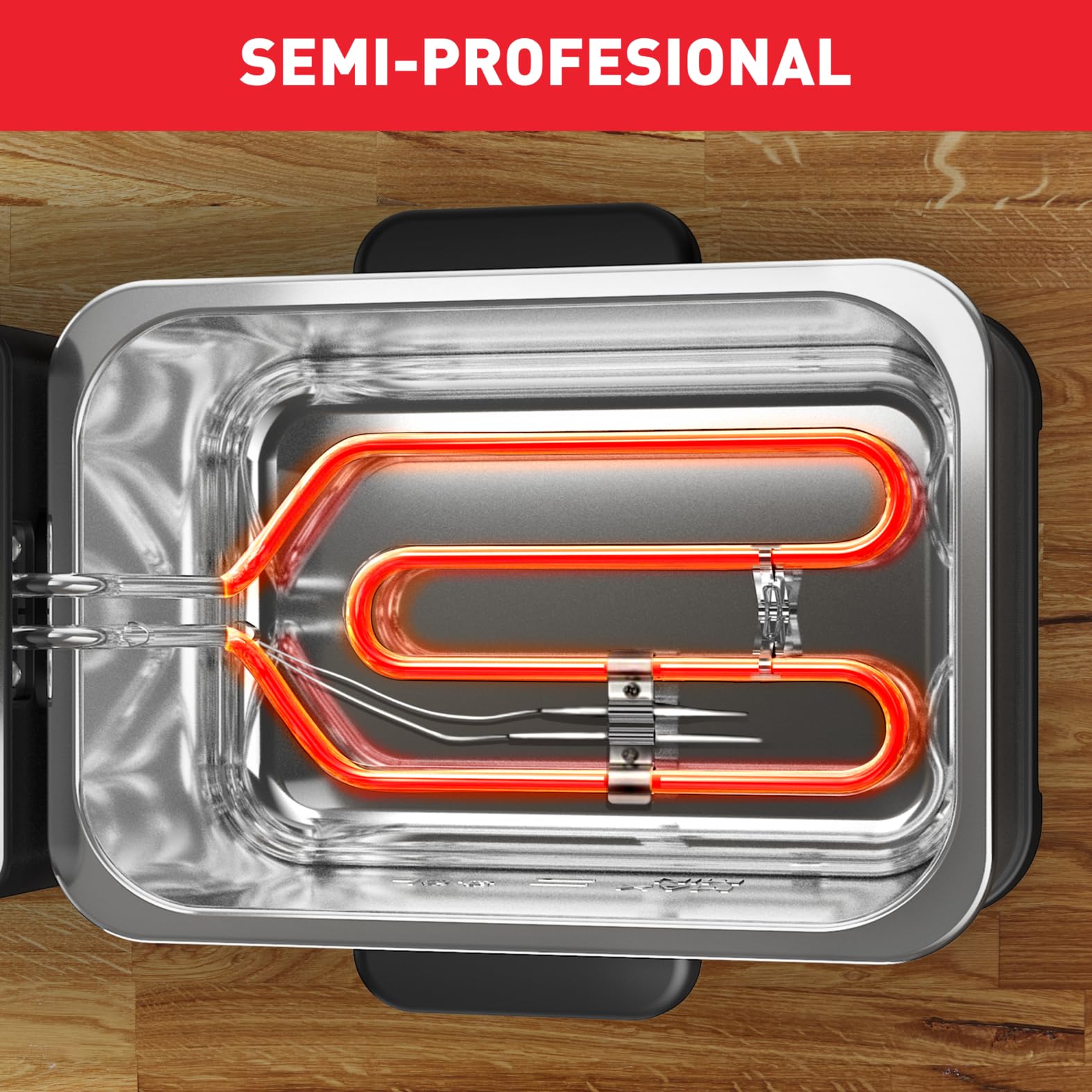 tefal-filtra-fr511170-pro-premium-freidora-semiprofesional-de-acero-inoxidable-3 image 5