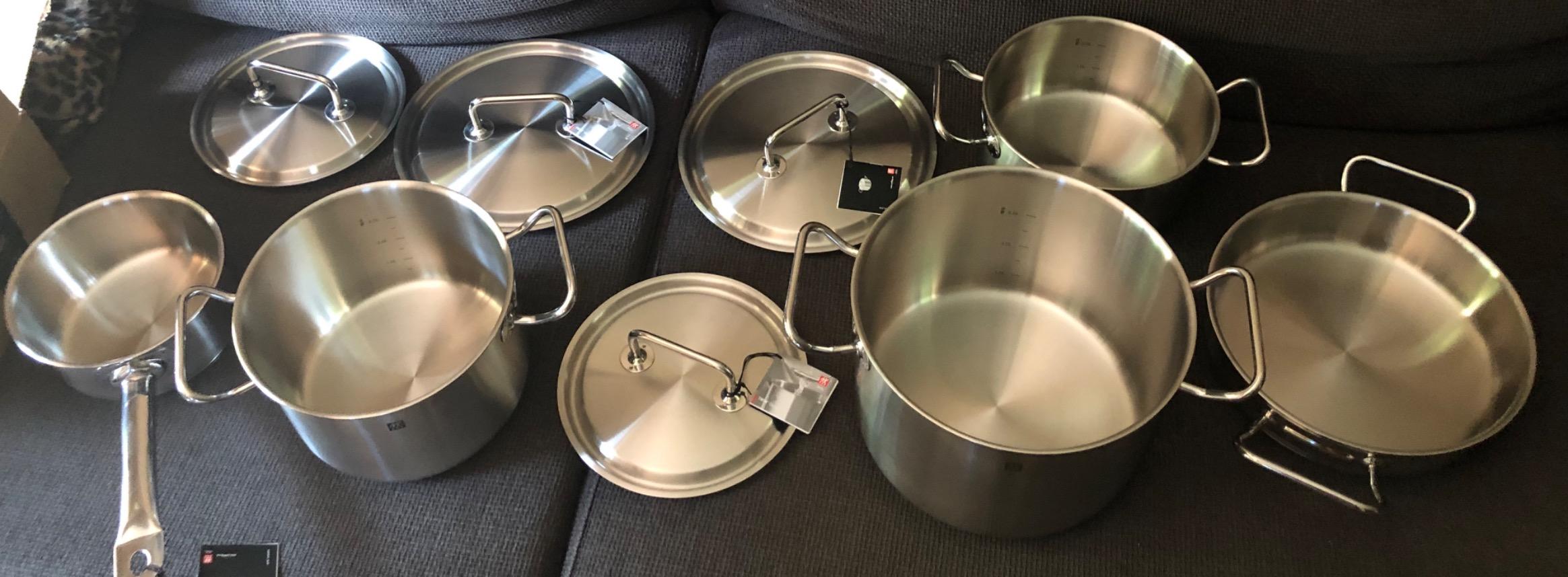 Muy buena batería, tapas mejorables