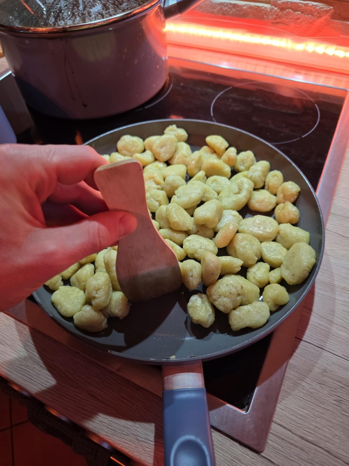 Tapa del cazo no ajusta bien