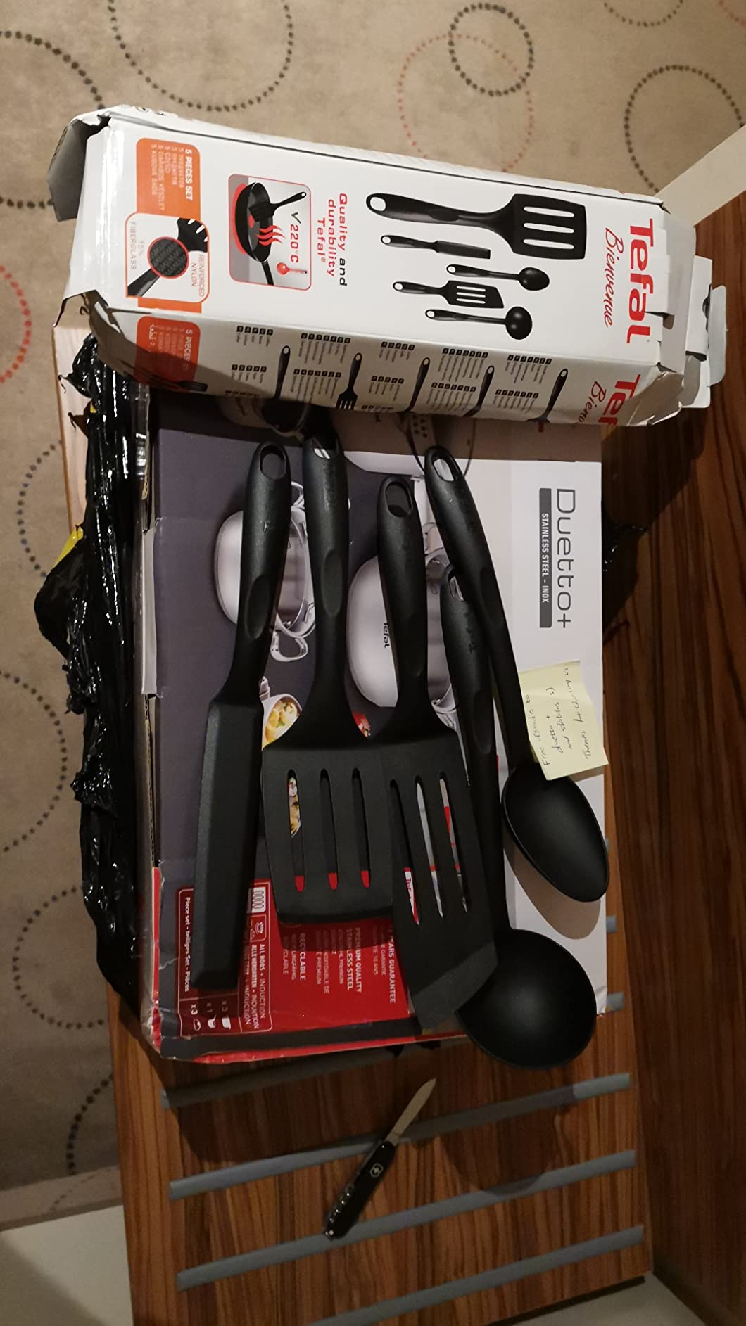 Set completo por poco dinero