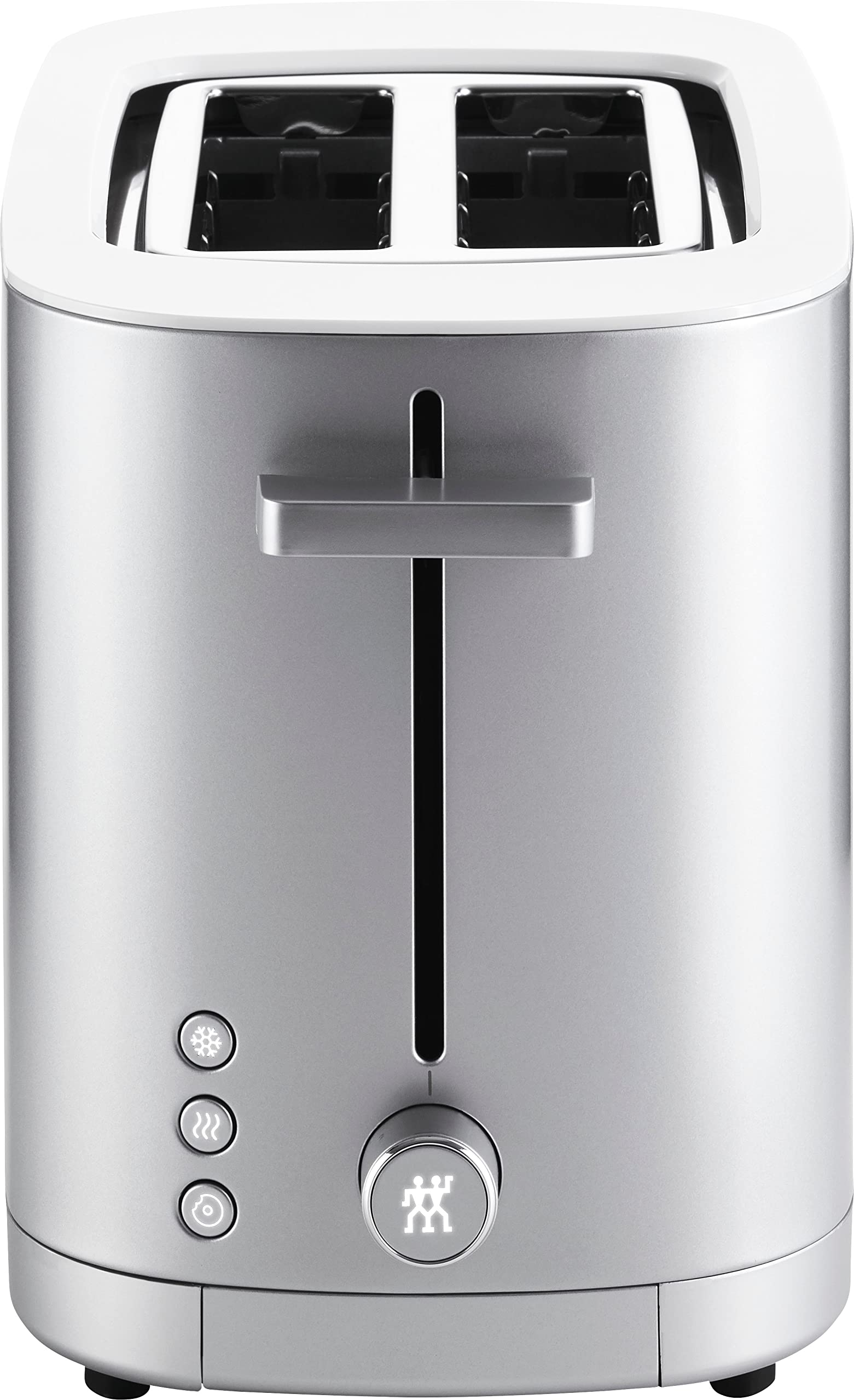 zwilling-enfinigy-tostadora-de-2-ranuras-cortas-1000-w-plata image 2