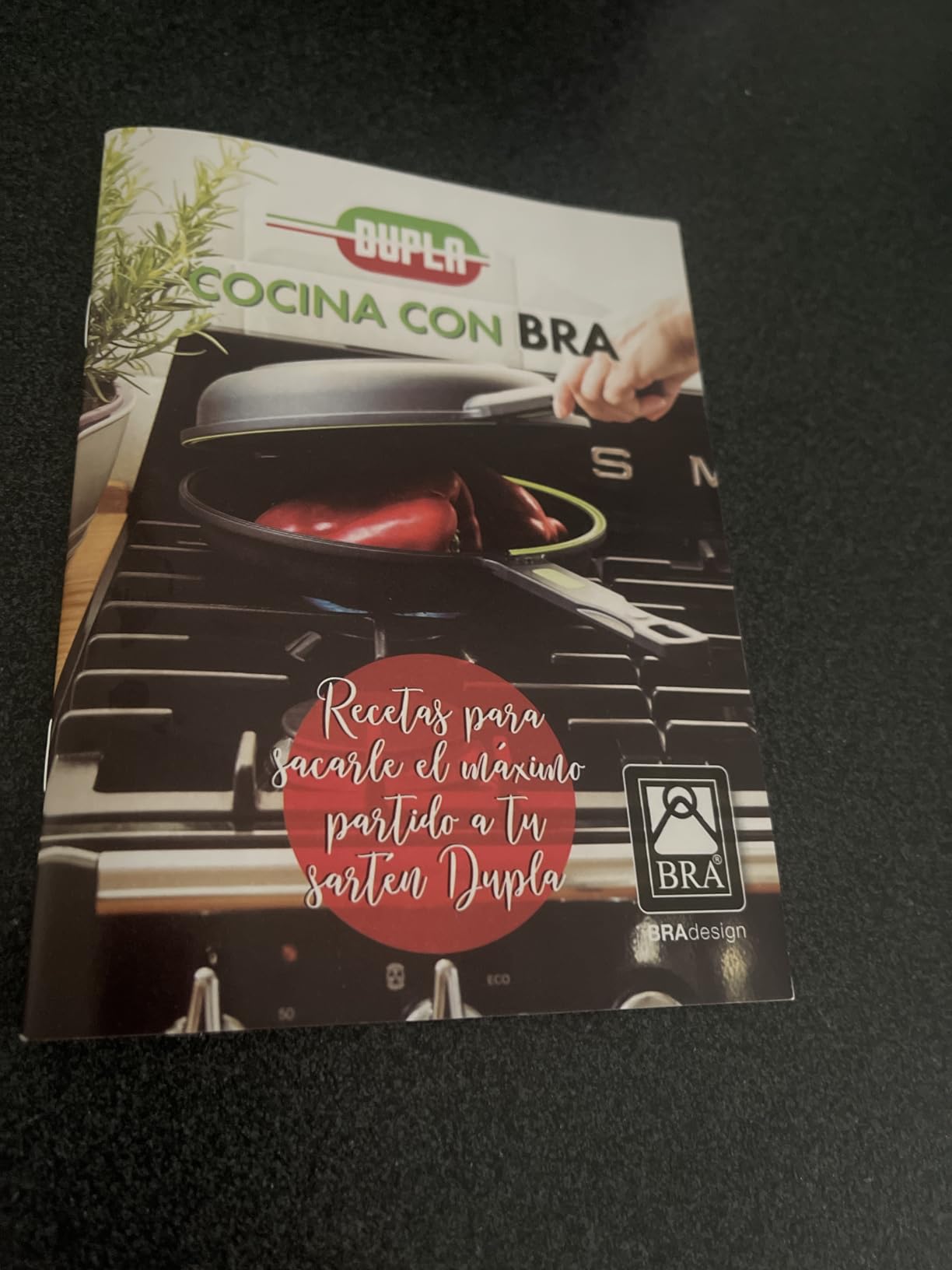 Imprescindible en mi cocina