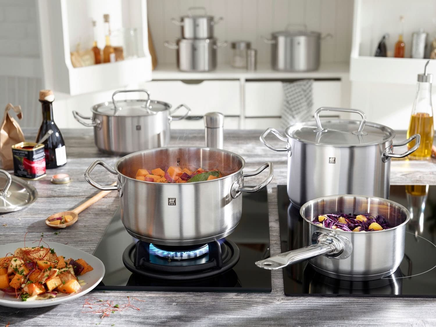 zwilling-twin-classic-cacerola-16-cm-de-acero-inoxidable-con-tapa-de-acero-apta- image 3
