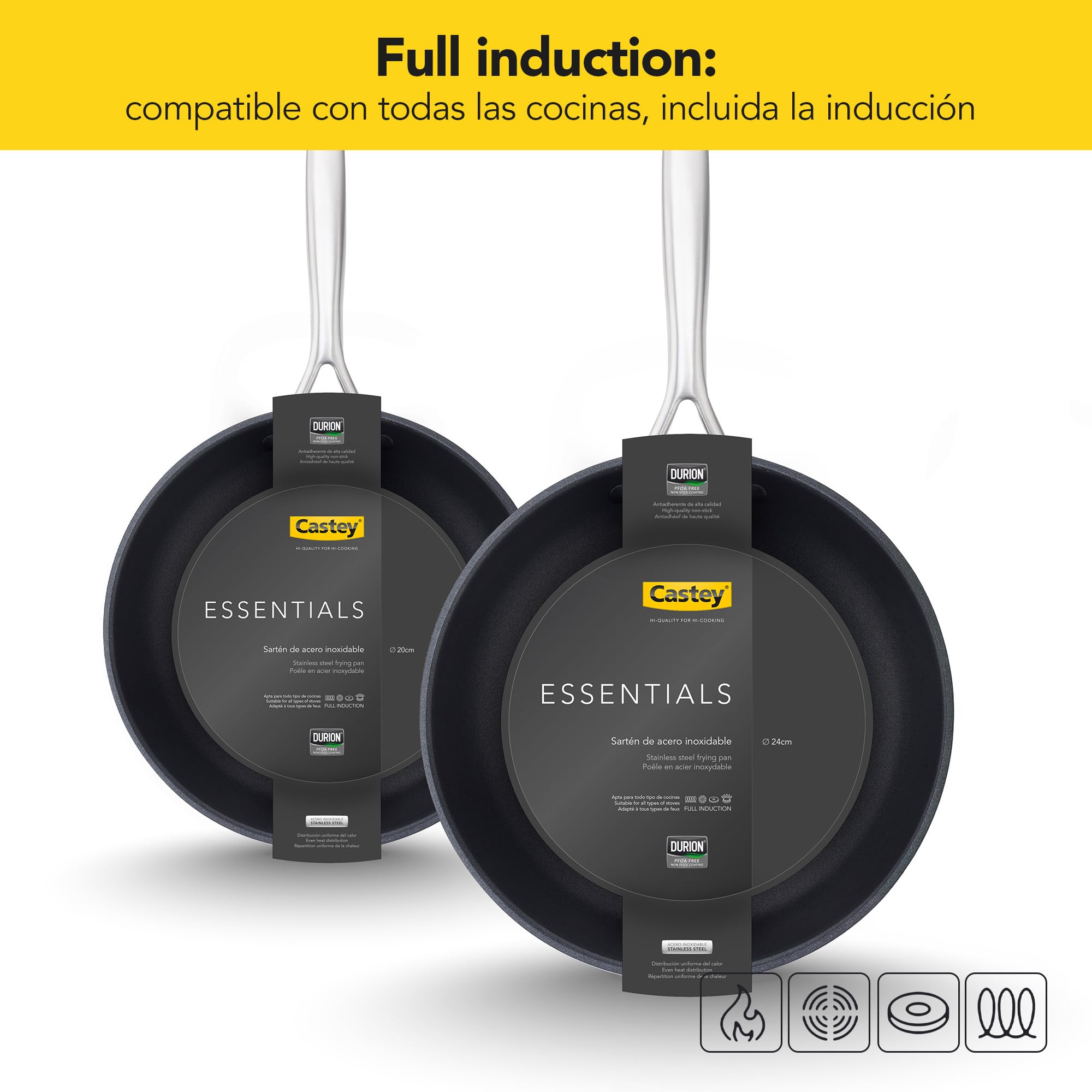 castey-essentials-set-ea17-set-de-2-sartenes-de-inox-20-y-24-cm-acero-inoxidable image 4