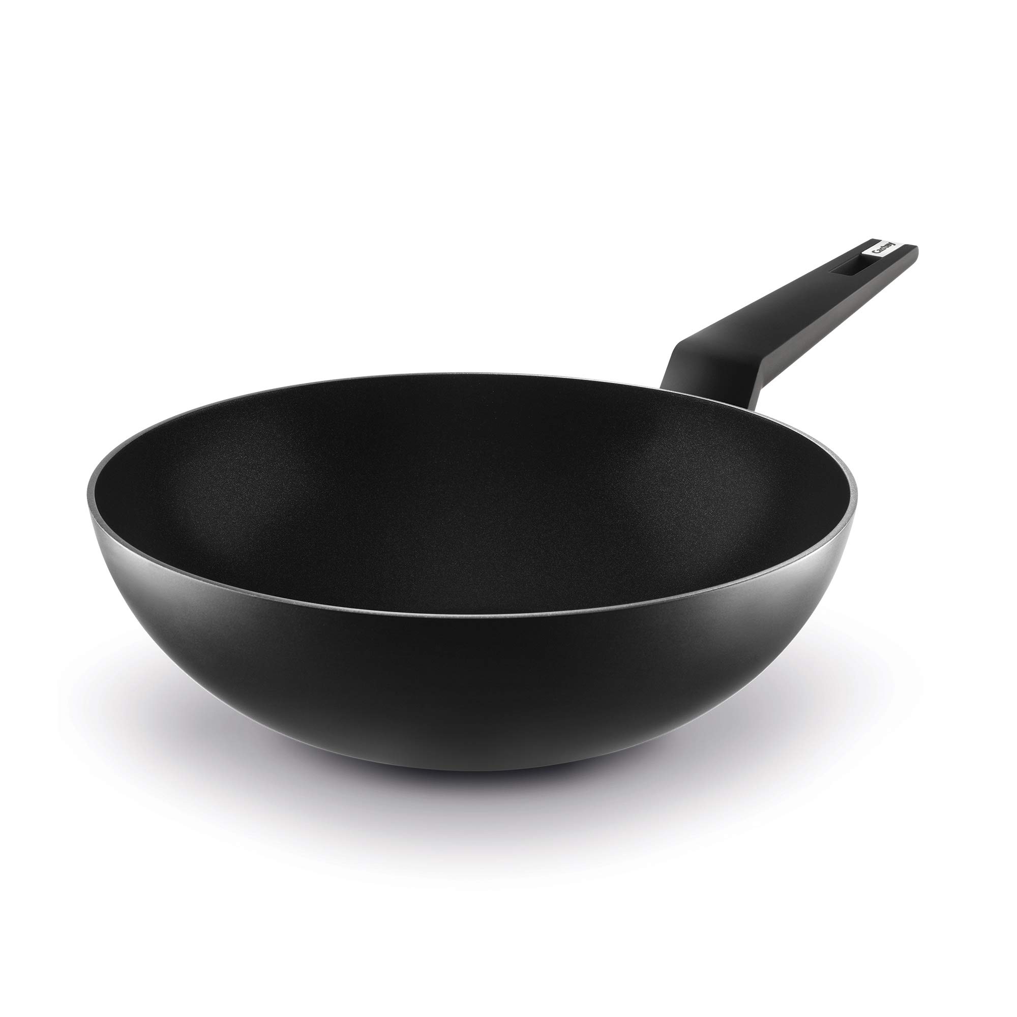 castey-titanium-wok-28-cm-antiadherente-sin-pfoa-full-induction image 1