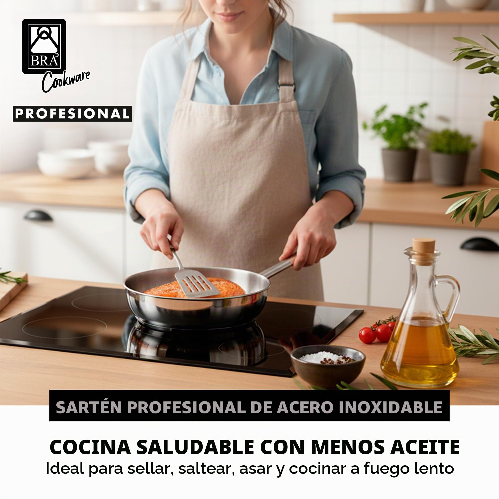 bra-profesional-a121612-sart-n-de-acero-inoxidable-18-10-24-cm-triple-fondo-difu image 5