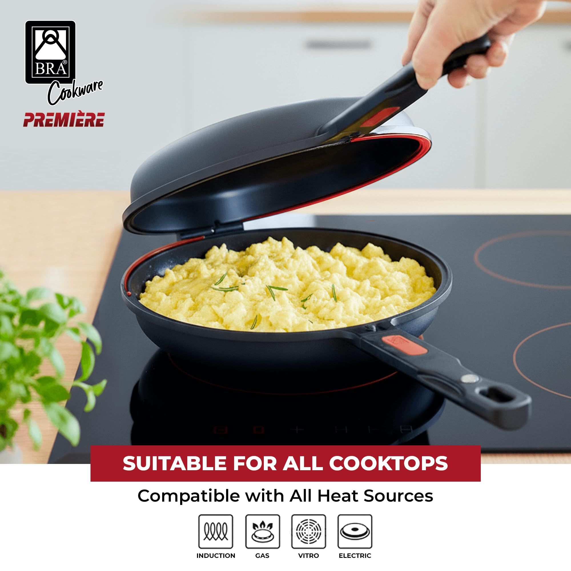 bra-dupla-premiere-sart-n-doble-para-tortilla-de-patatas-26-cm-aluminio-fundido- image 5