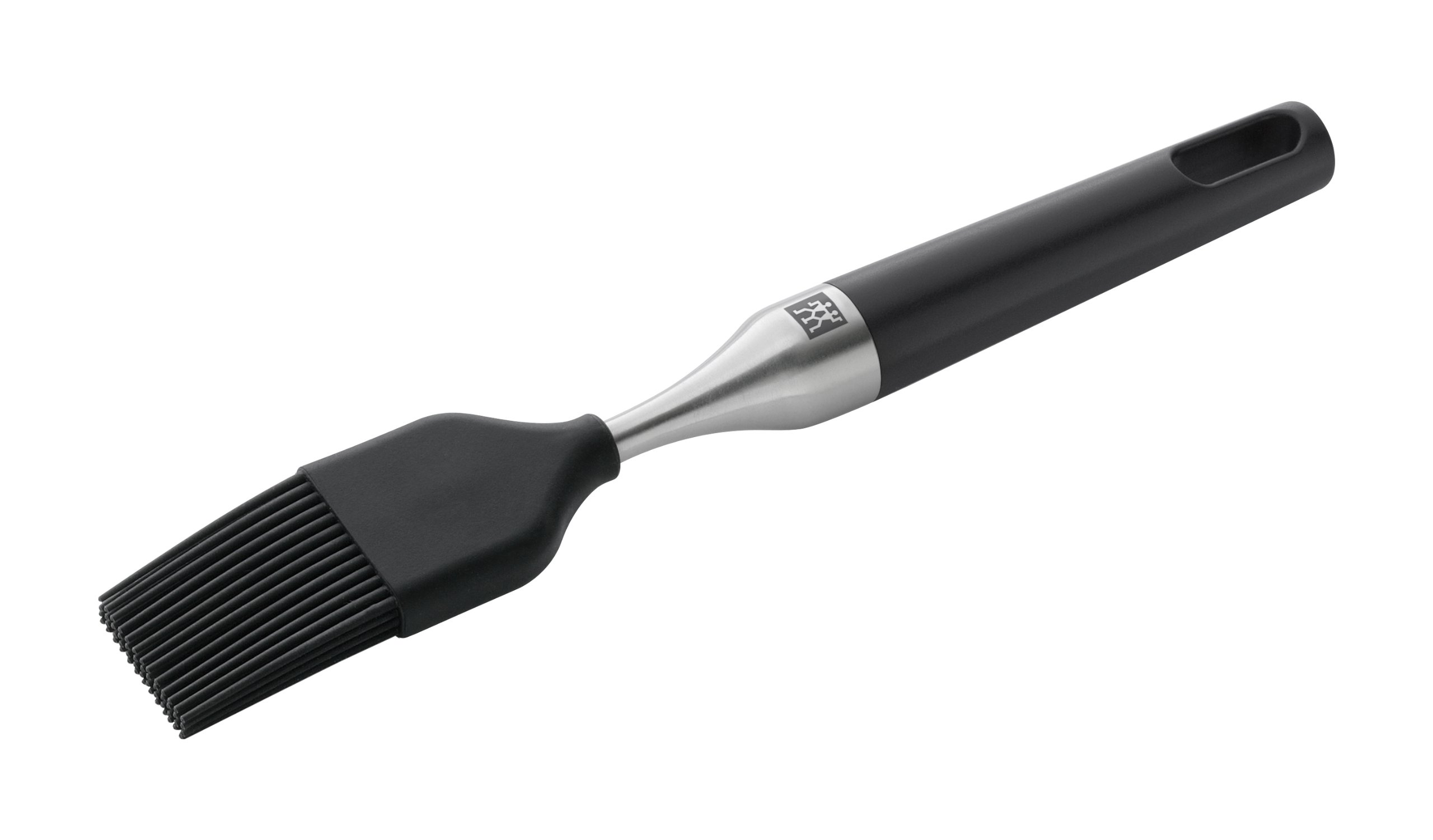 zwilling-twin-pure-black-pincel-de-reposter-a-de-silicona-225-mm-acero-inoxidabl image 1