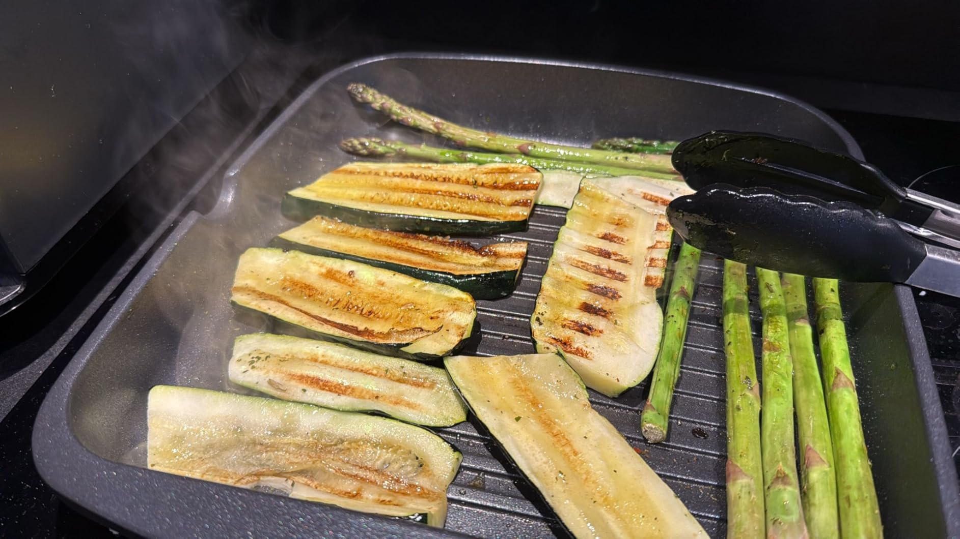 Marcos de grill perfectos