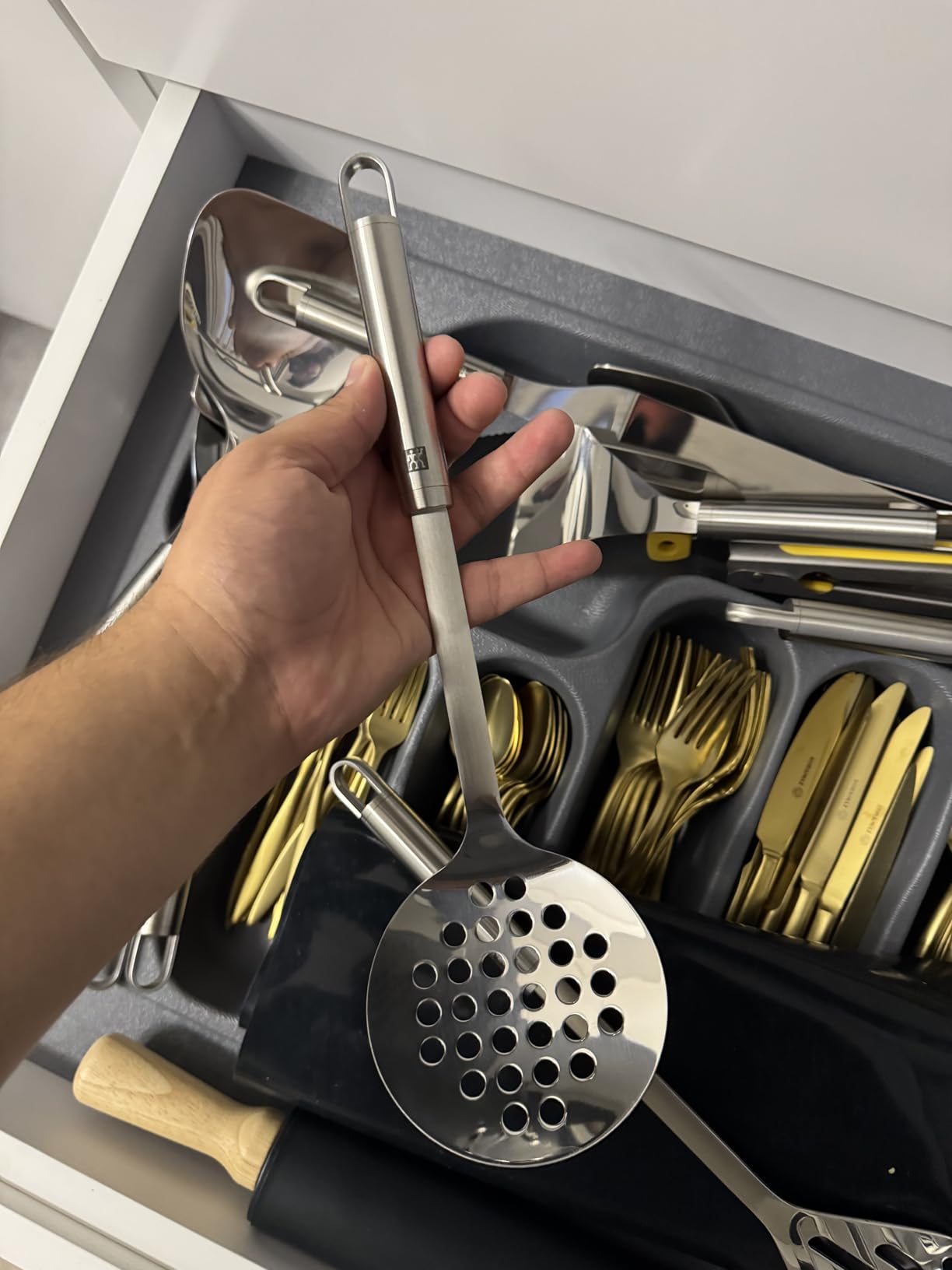 Utensilio de toda la vida, pero mejor