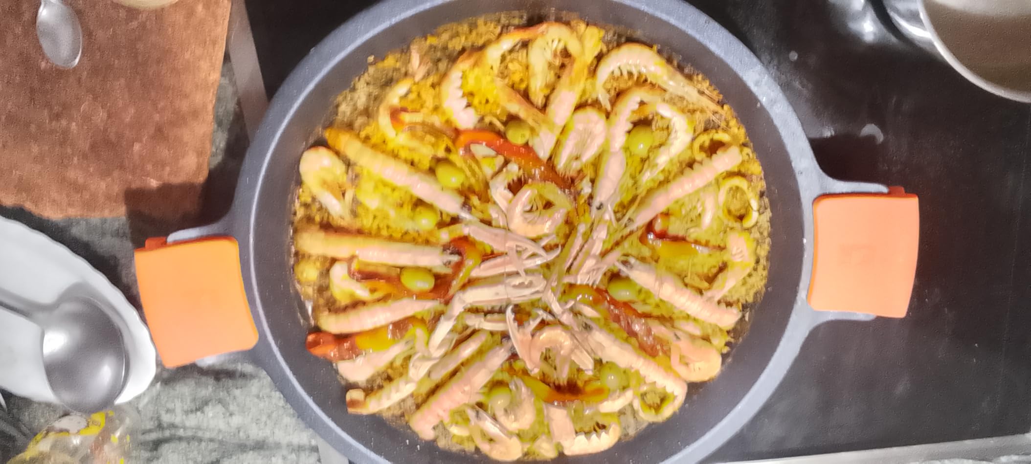 Paellas para toda la familia