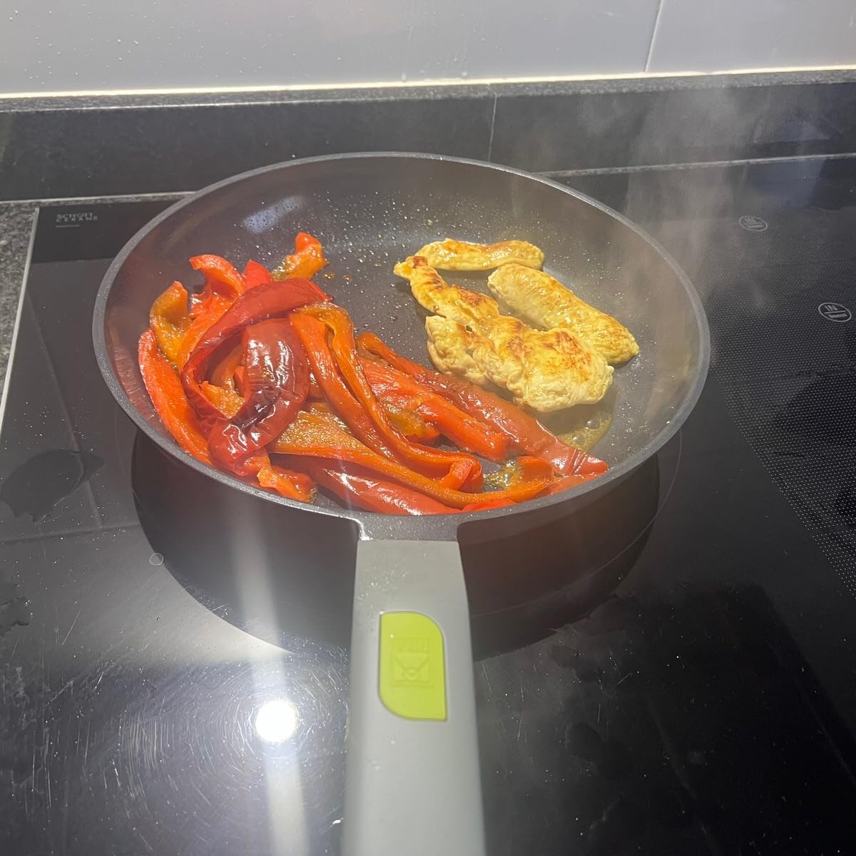 Perfectas para cocinar sin aceite