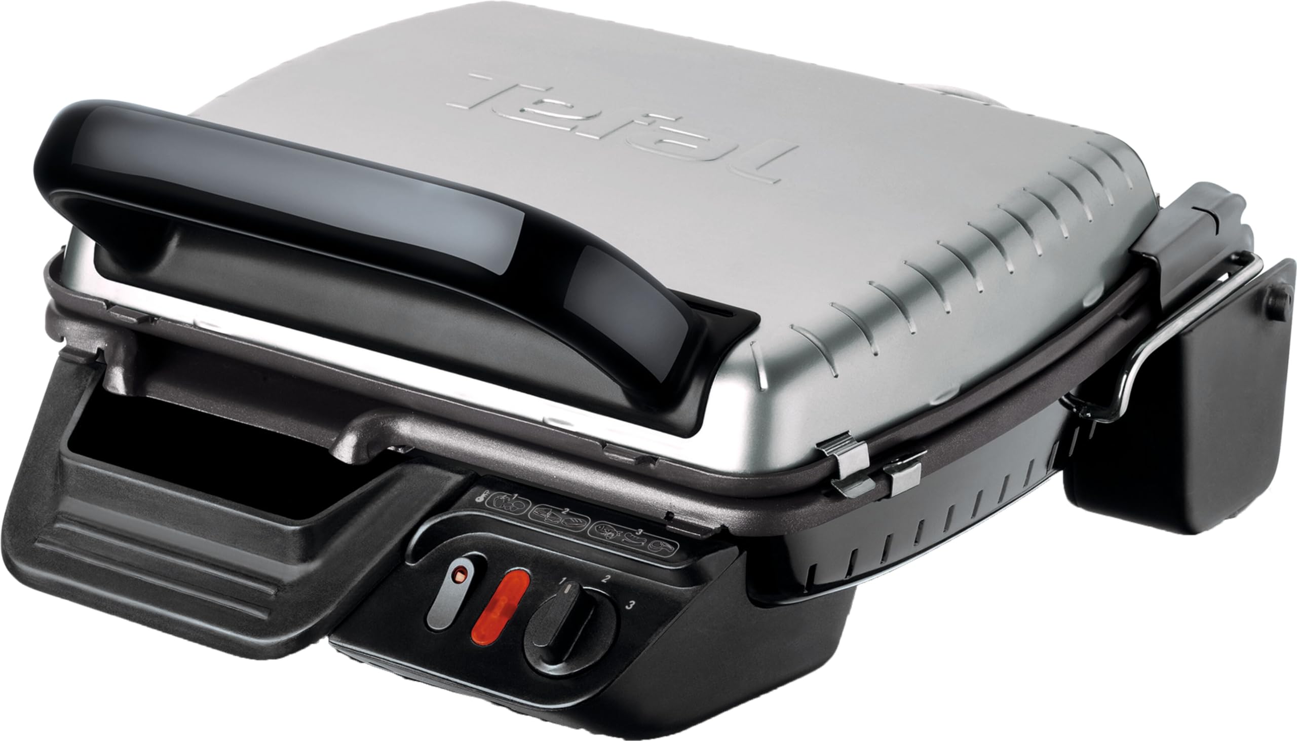 tefal-ultracompact-classic-gc305012-grill-barbacoa-2000-w-con-3-modos-de-cocci-n image 1