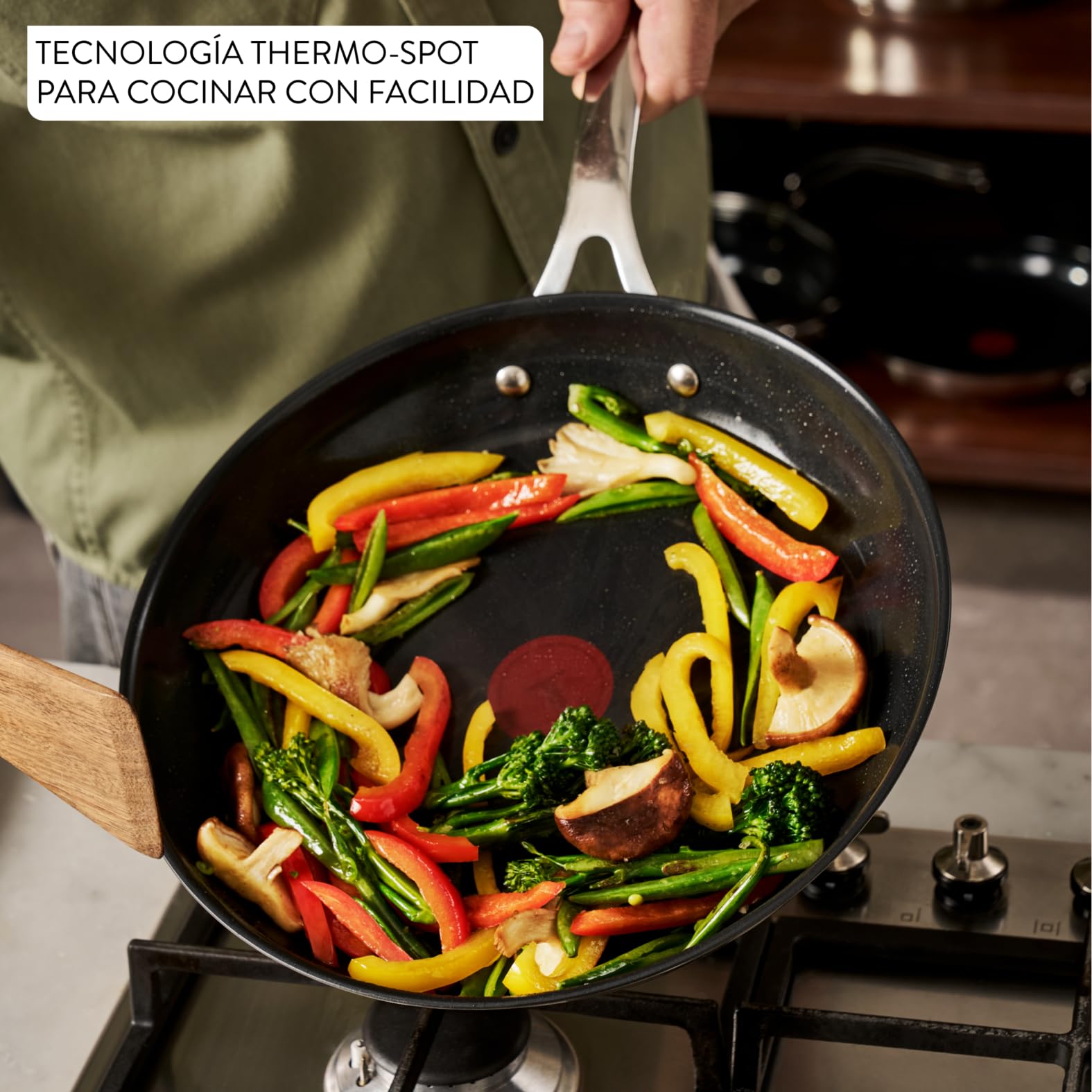 tefal-jamie-oliver-cer-mica-sart-n-28-cm-de-acero-inoxidable-antiadherente-cer-m image 2