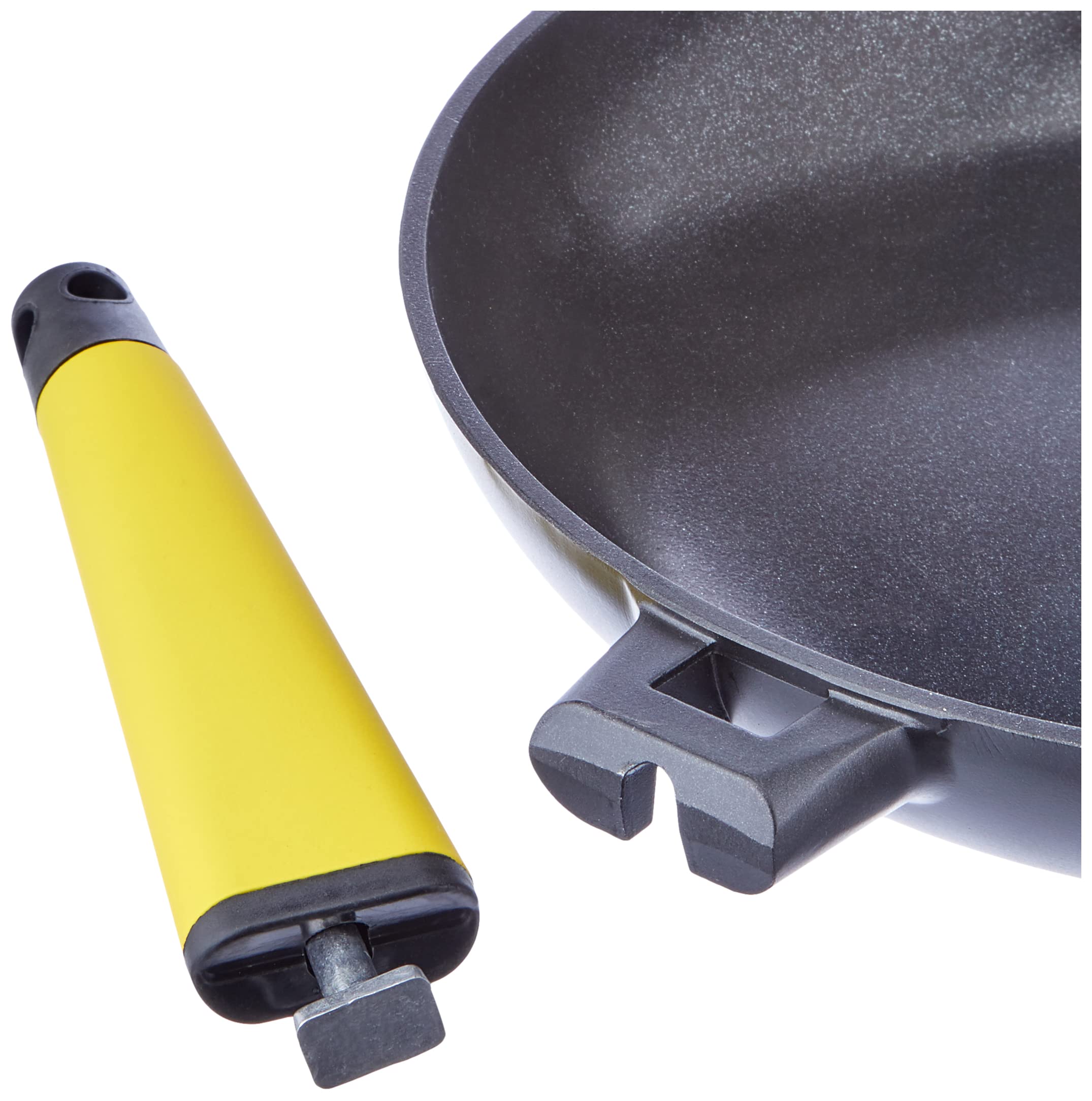 castey-classic-vitro-gas-sart-n-con-mango-desmontable-28-cm-aluminio-fundido-ant image 5