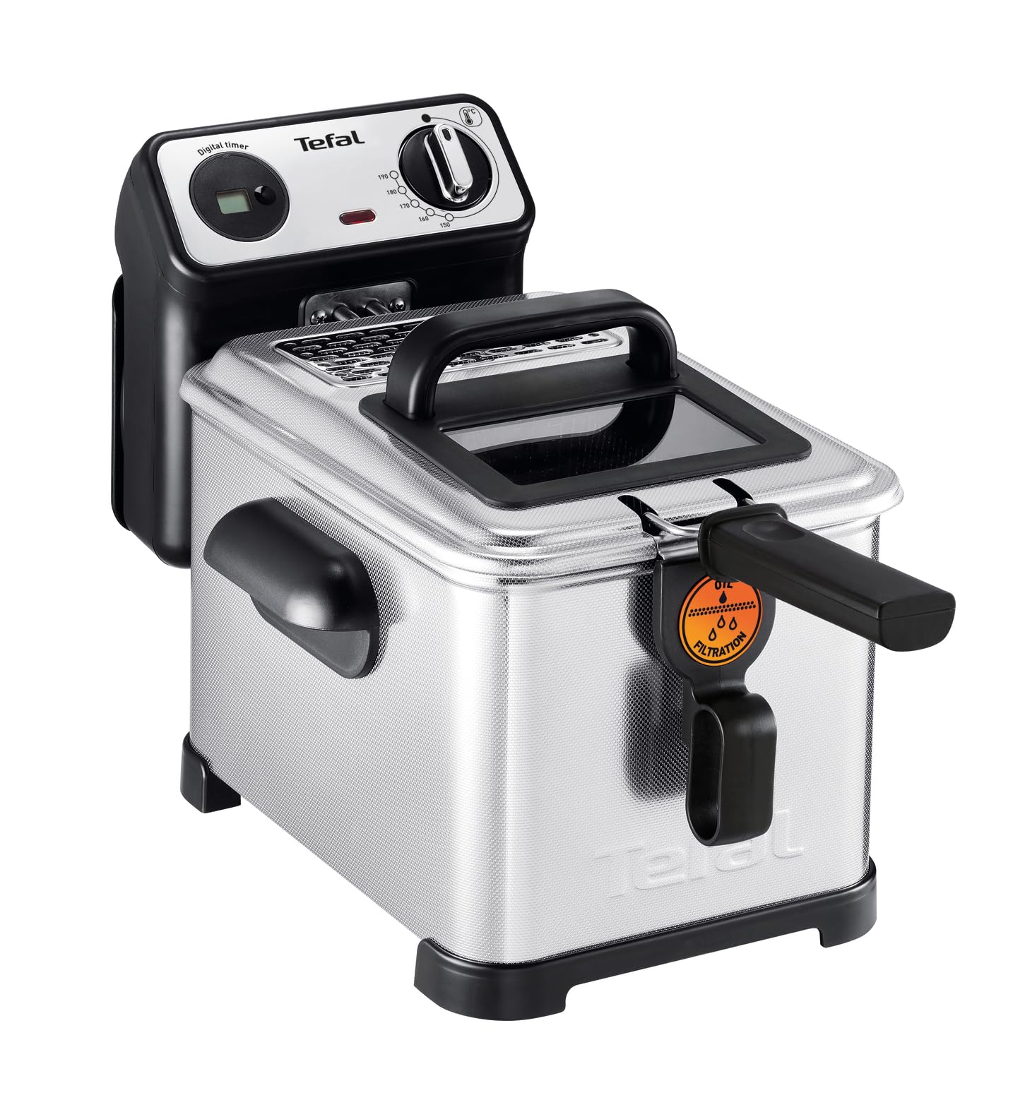 tefal-filtra-fr511170-pro-premium-freidora-semiprofesional-de-acero-inoxidable-3 image 1