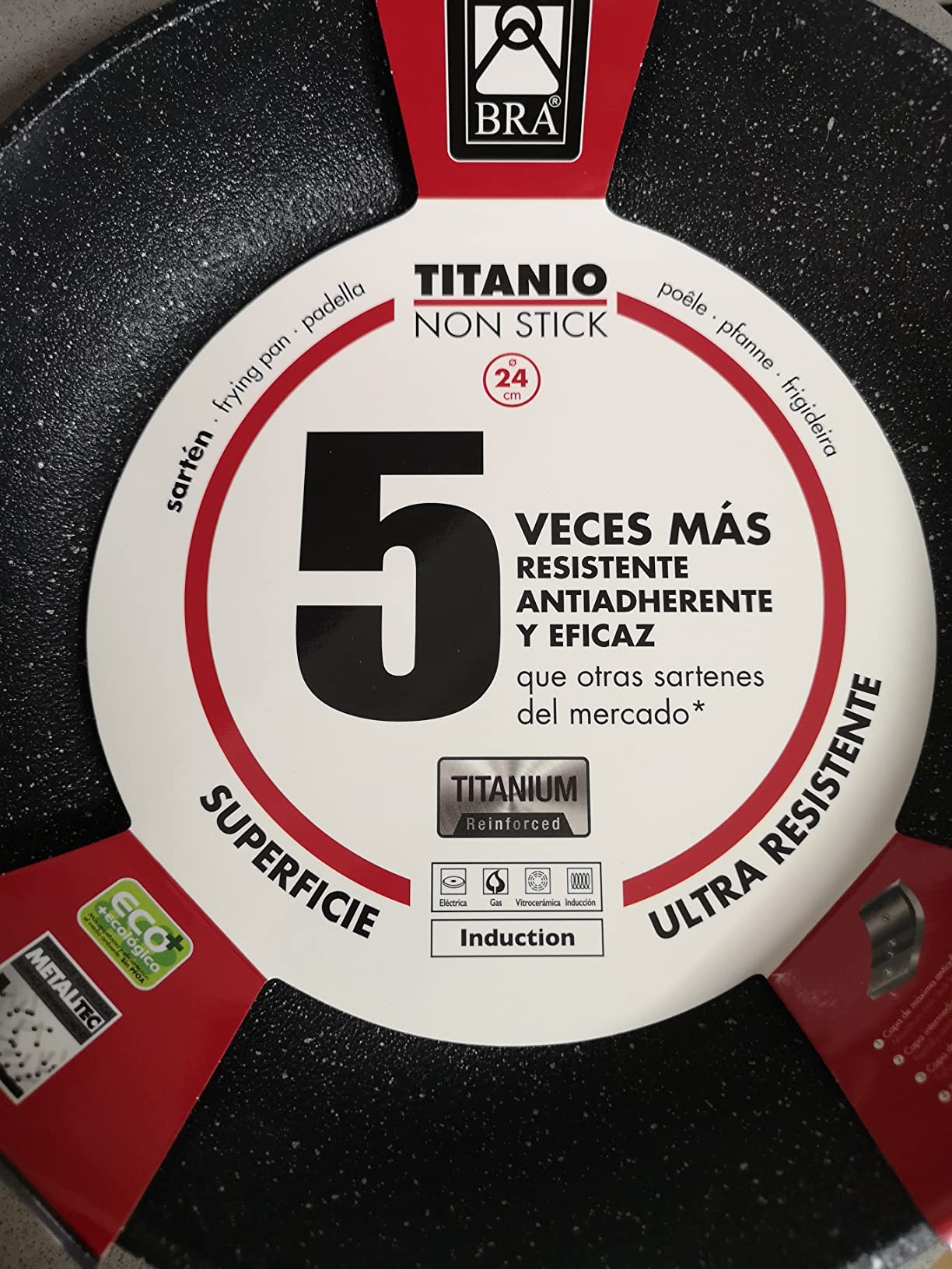 Cinco estrellas